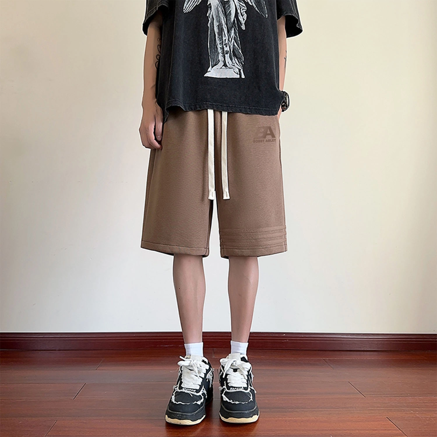 BOBBY ABLEY logo