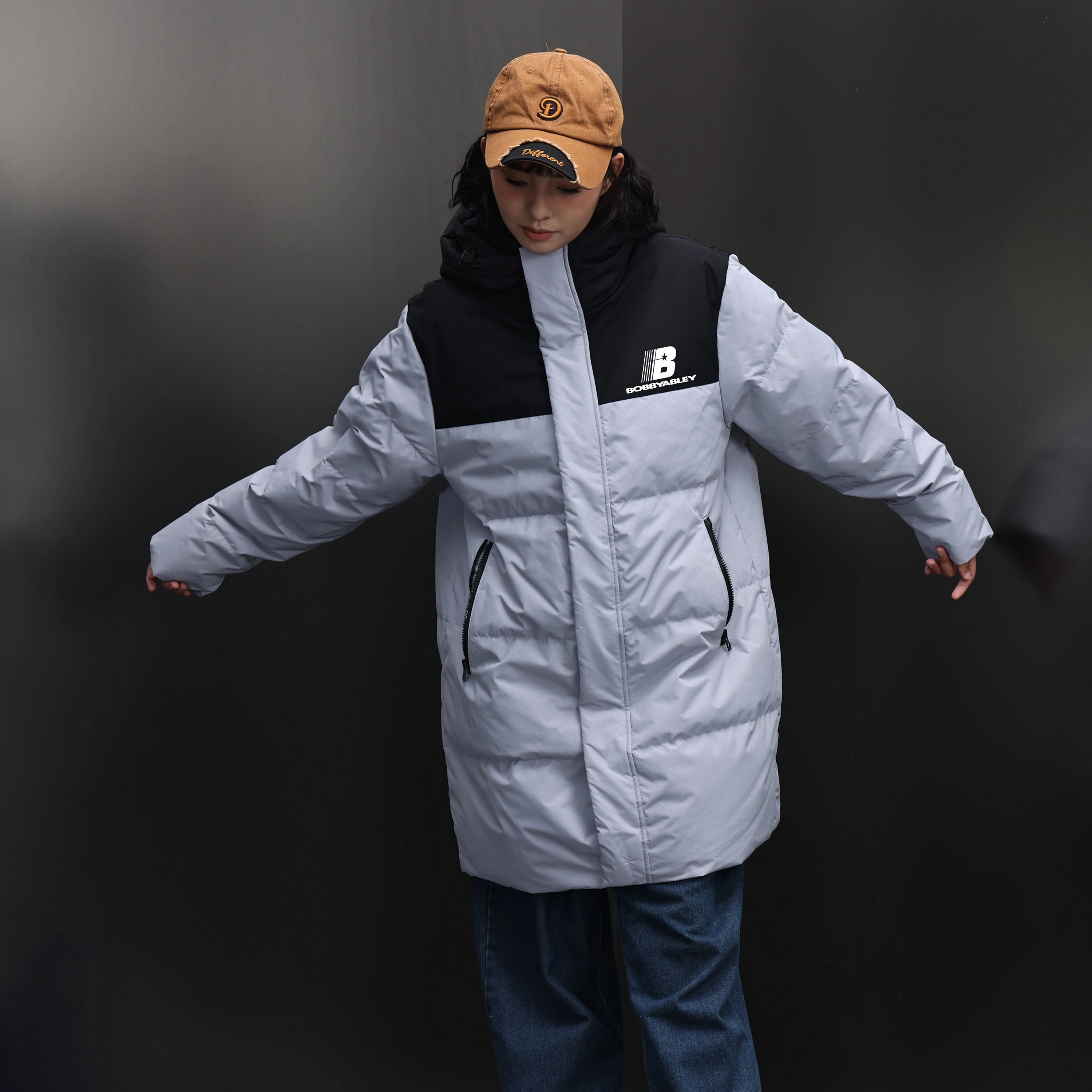 BOBBY ABLEY Logo