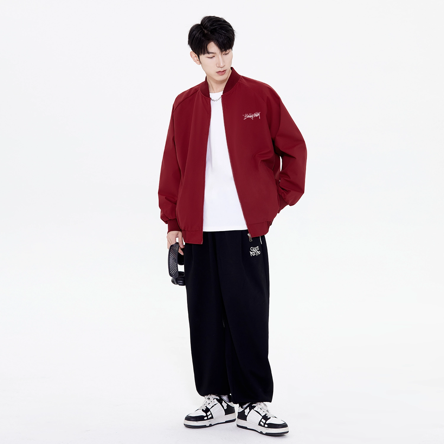BOBBY ABLEY logo
