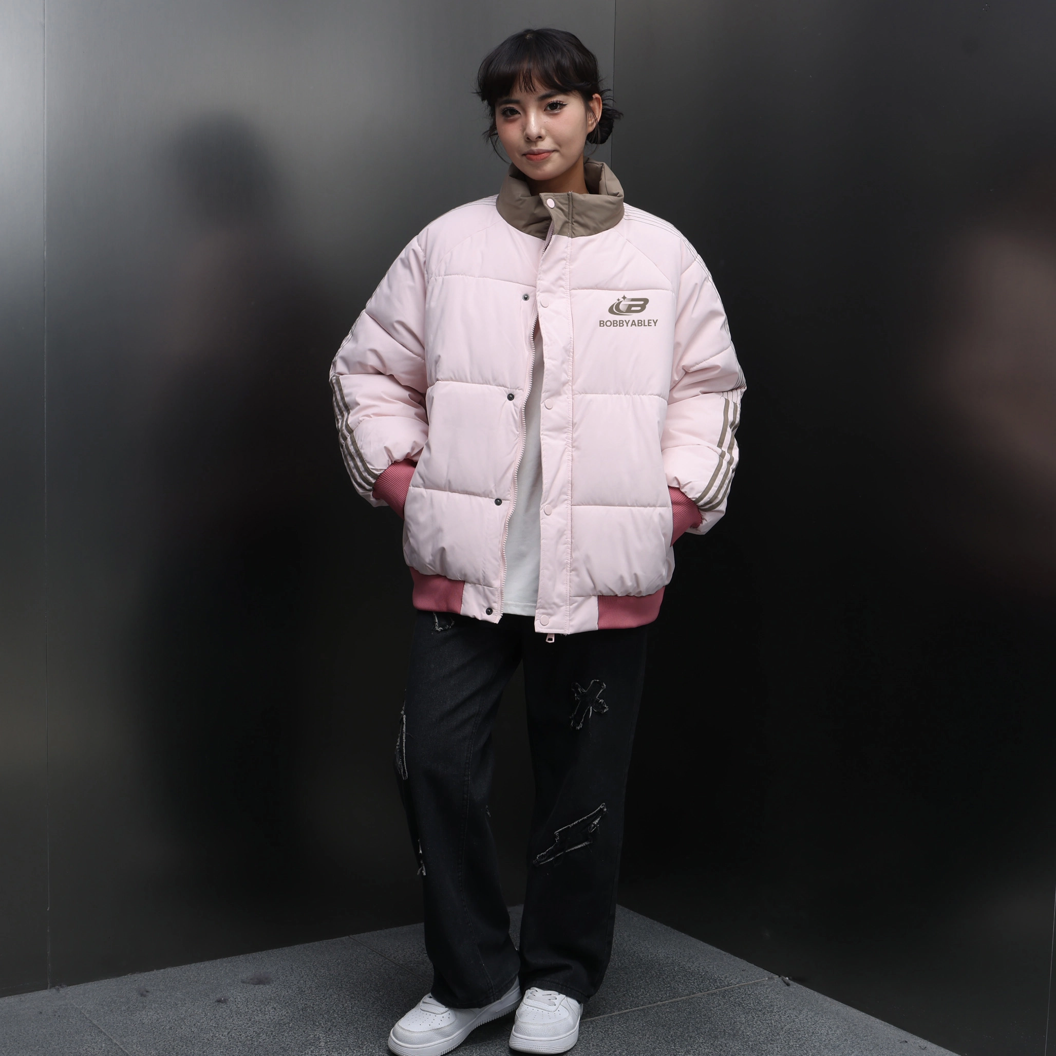 BOBBY ABLEY Logo
