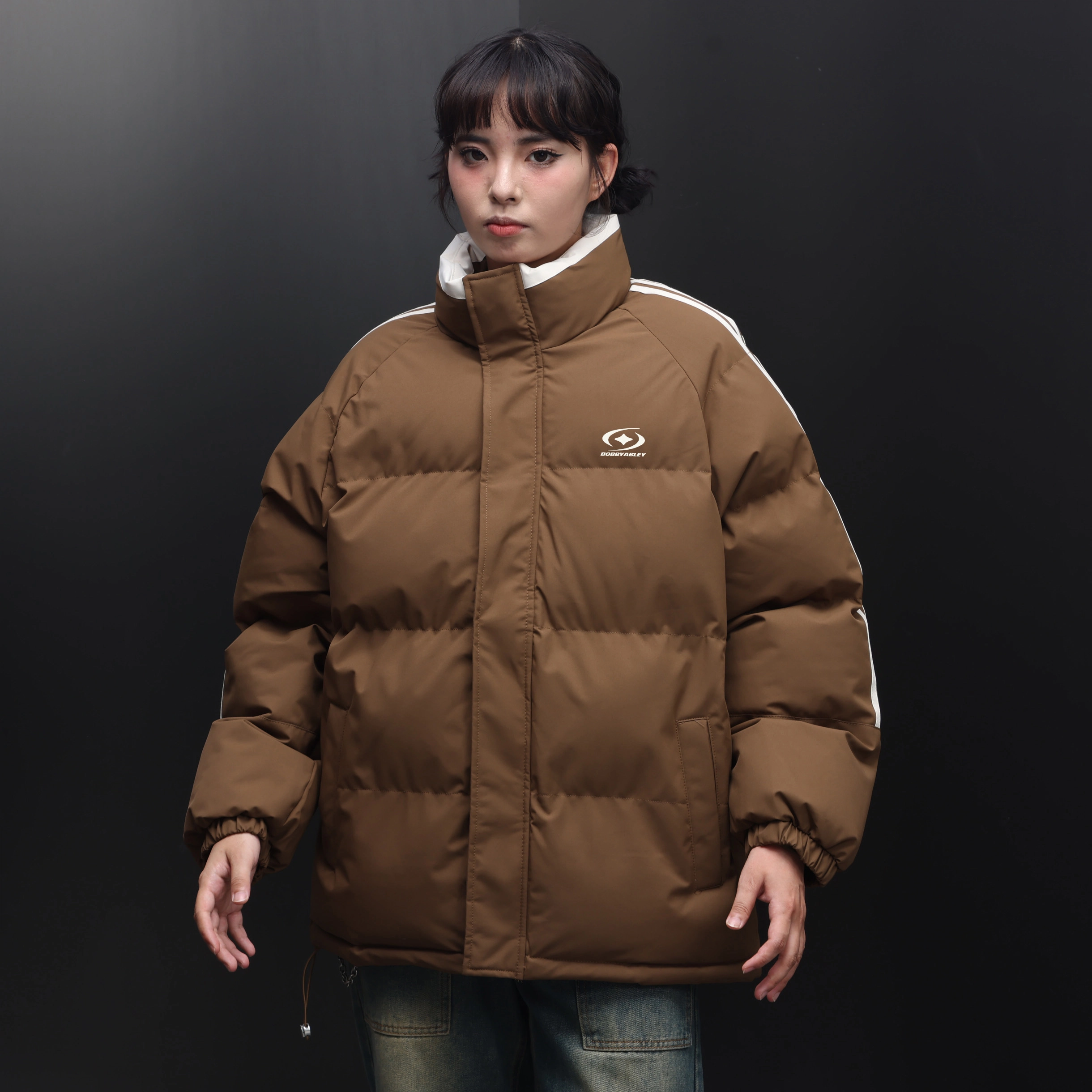 BOBBY ABLEY Logo