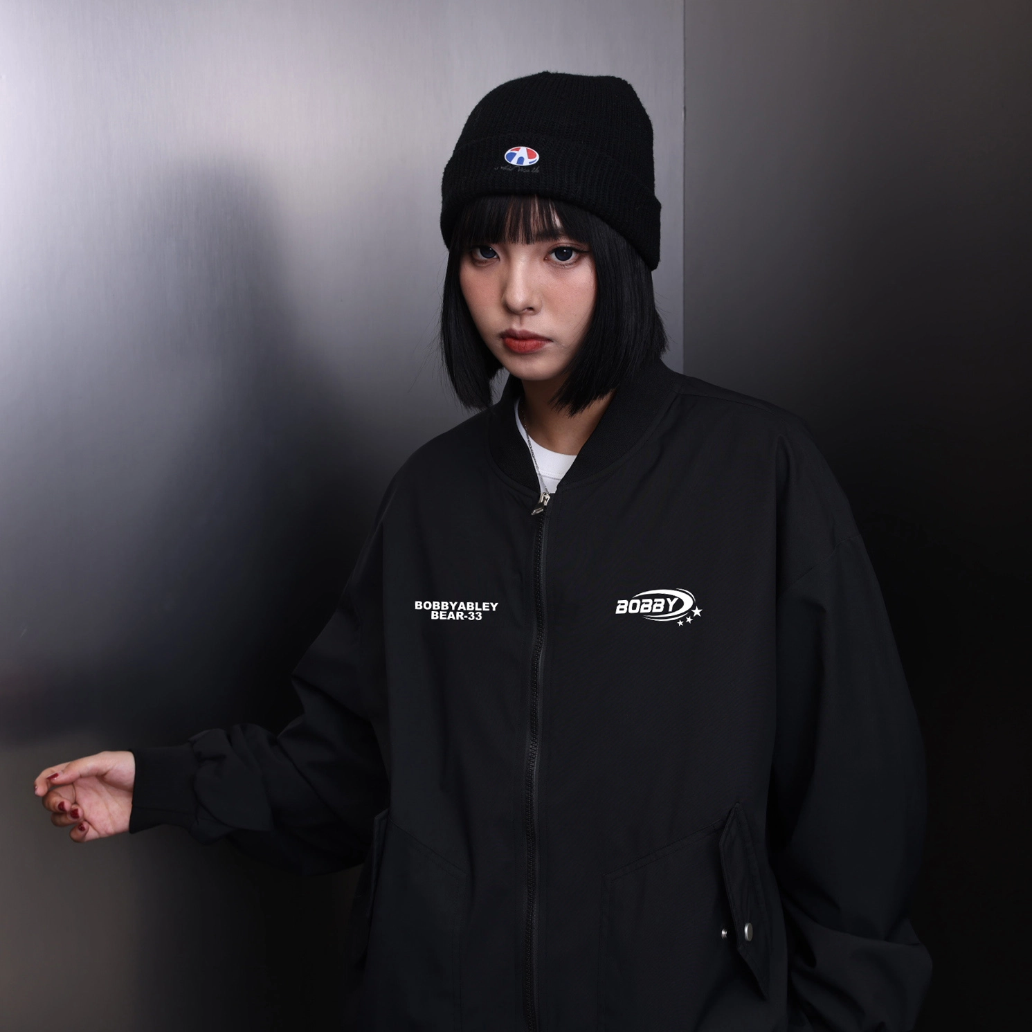 BOBBY ABLEY Logo