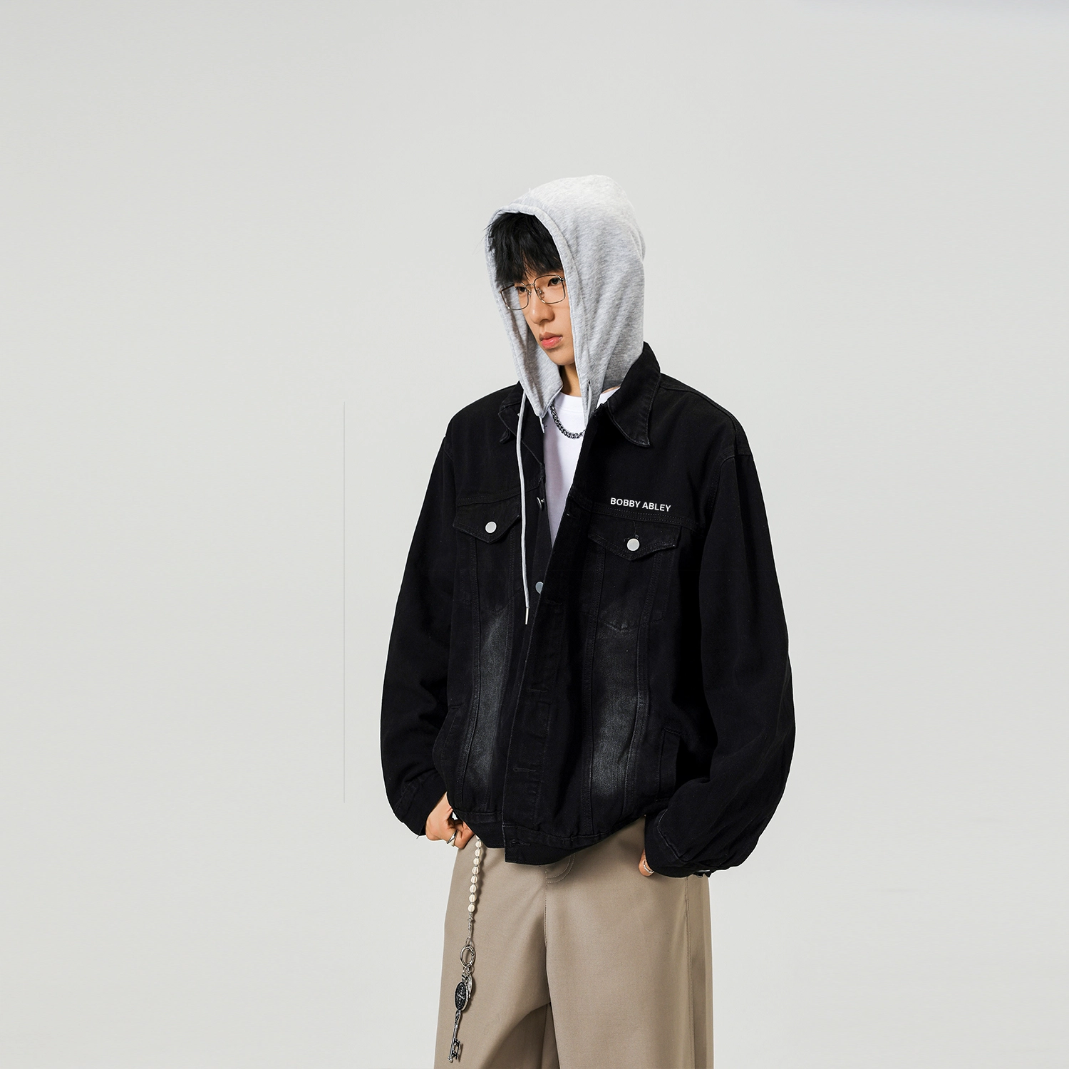 BOBBY ABLEY logo