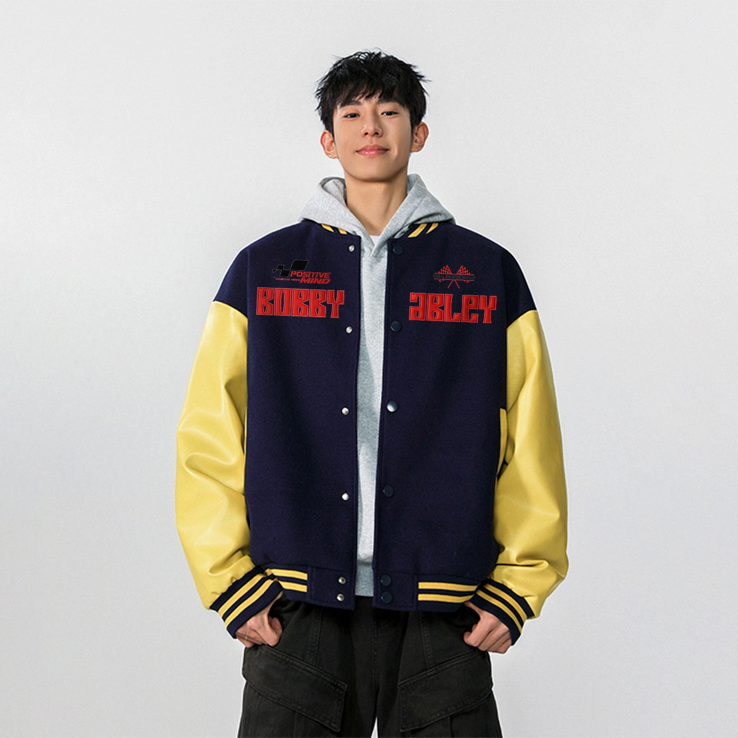 BOBBY ABLEY logo