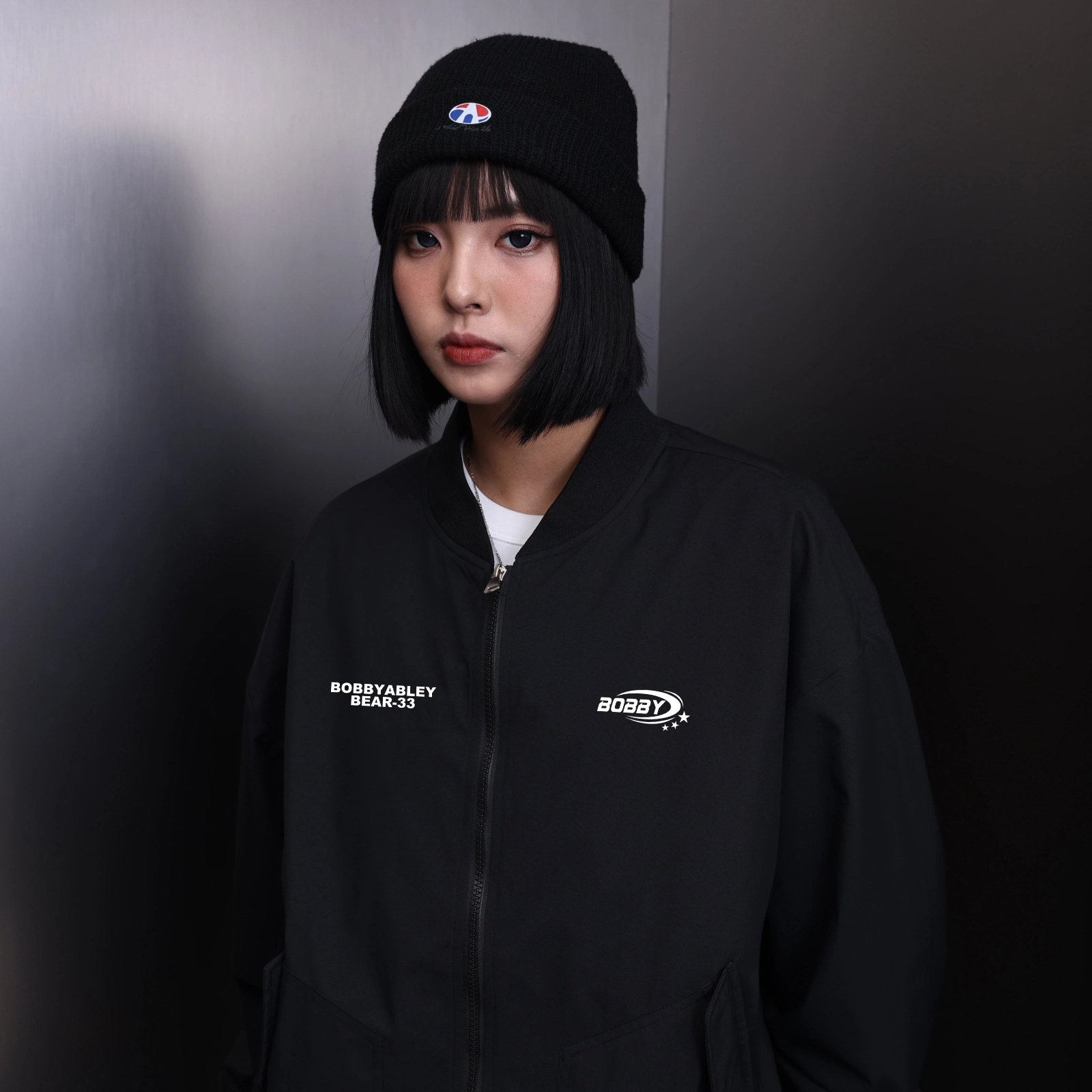 BOBBY ABLEY Logo