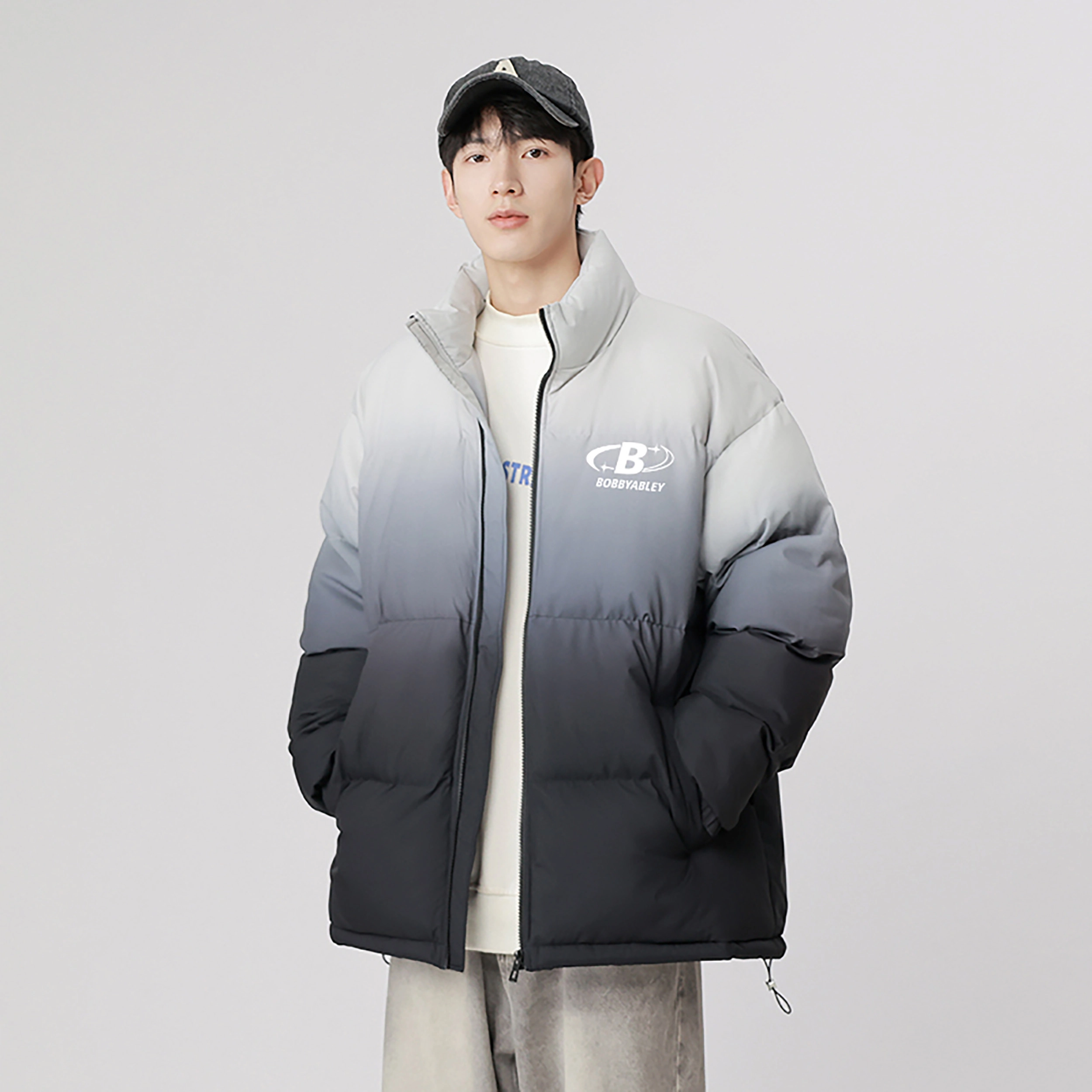 BOBBY ABLEY Logo