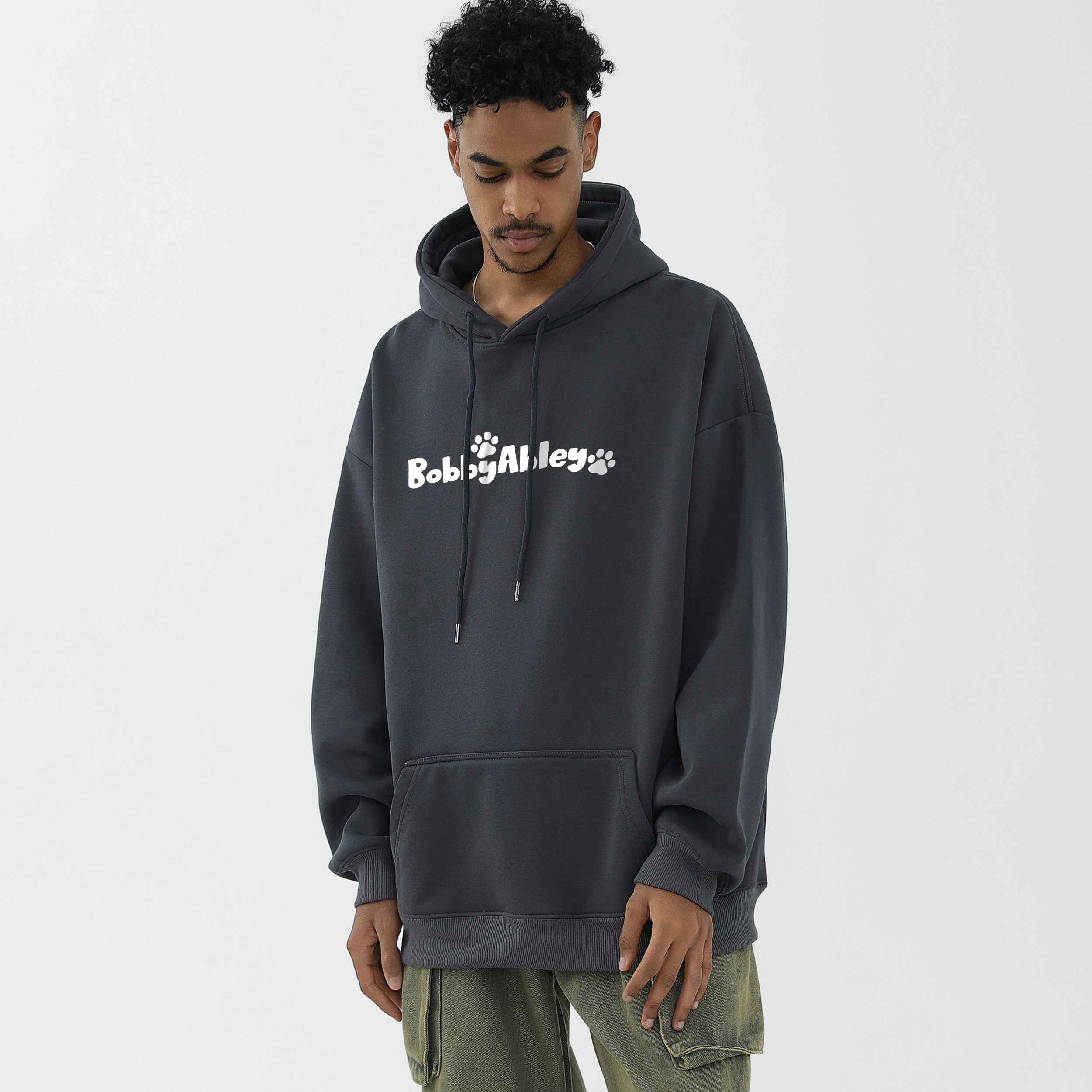 BOBBY ABLEY logo
