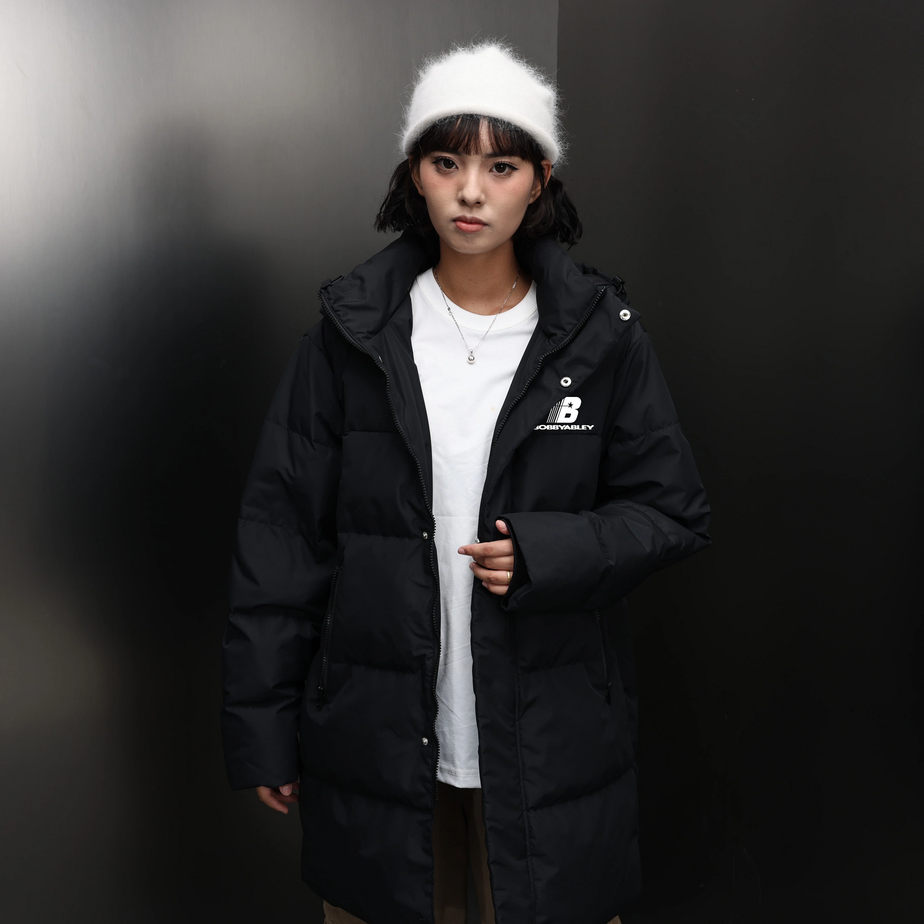 BOBBY ABLEY Logo