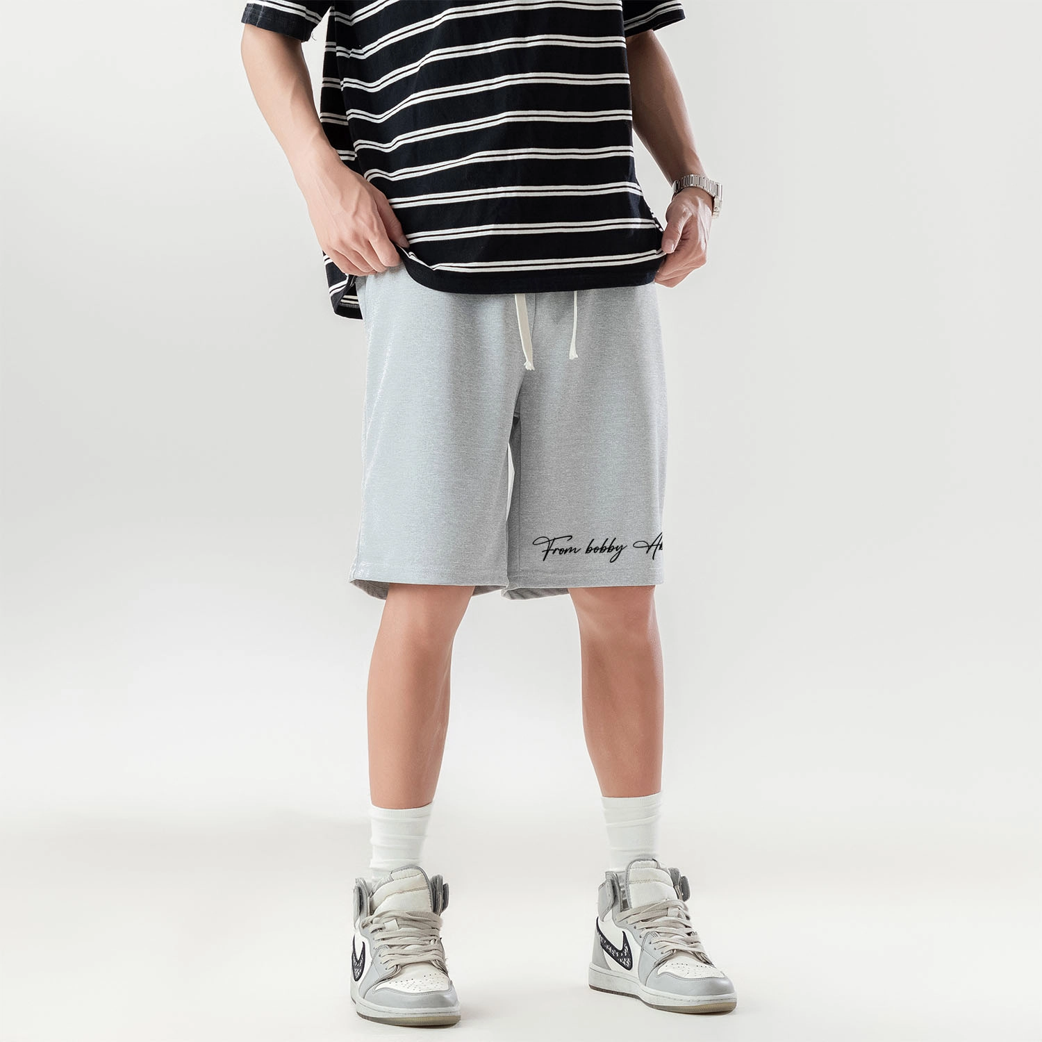 BOBBY ABLEY logo