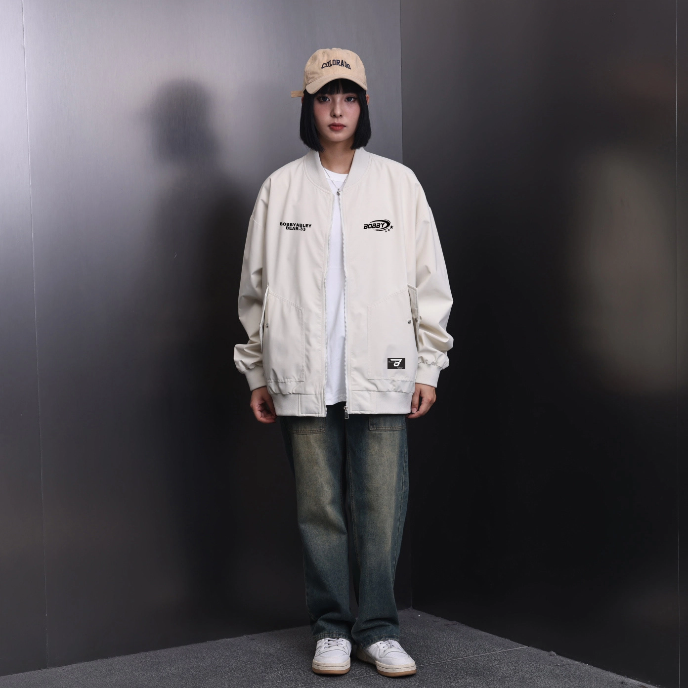 BOBBY ABLEY Logo