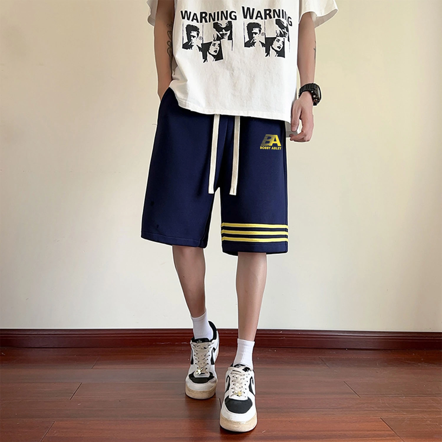 BOBBY ABLEY logo