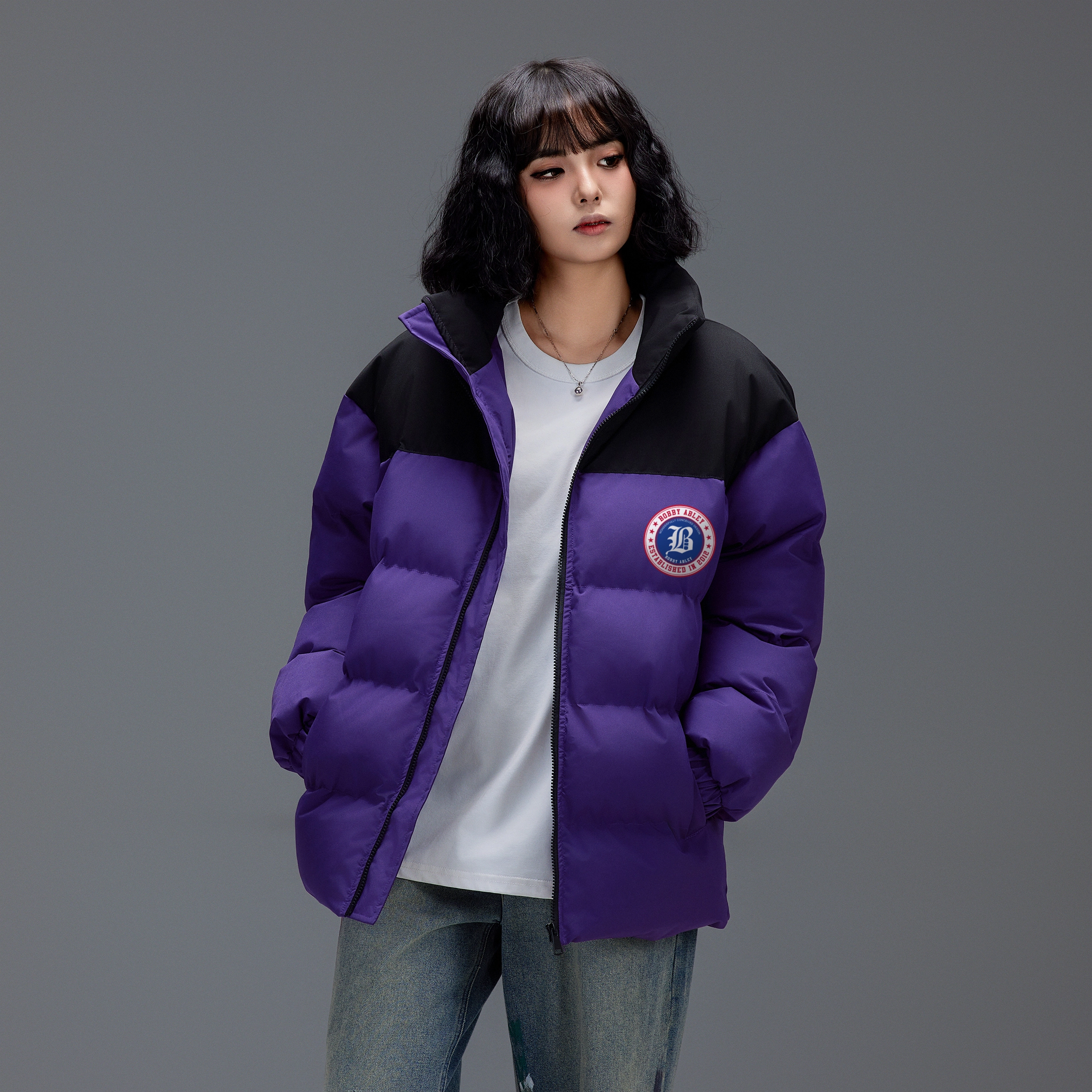 BOBBY ABLEY Logo