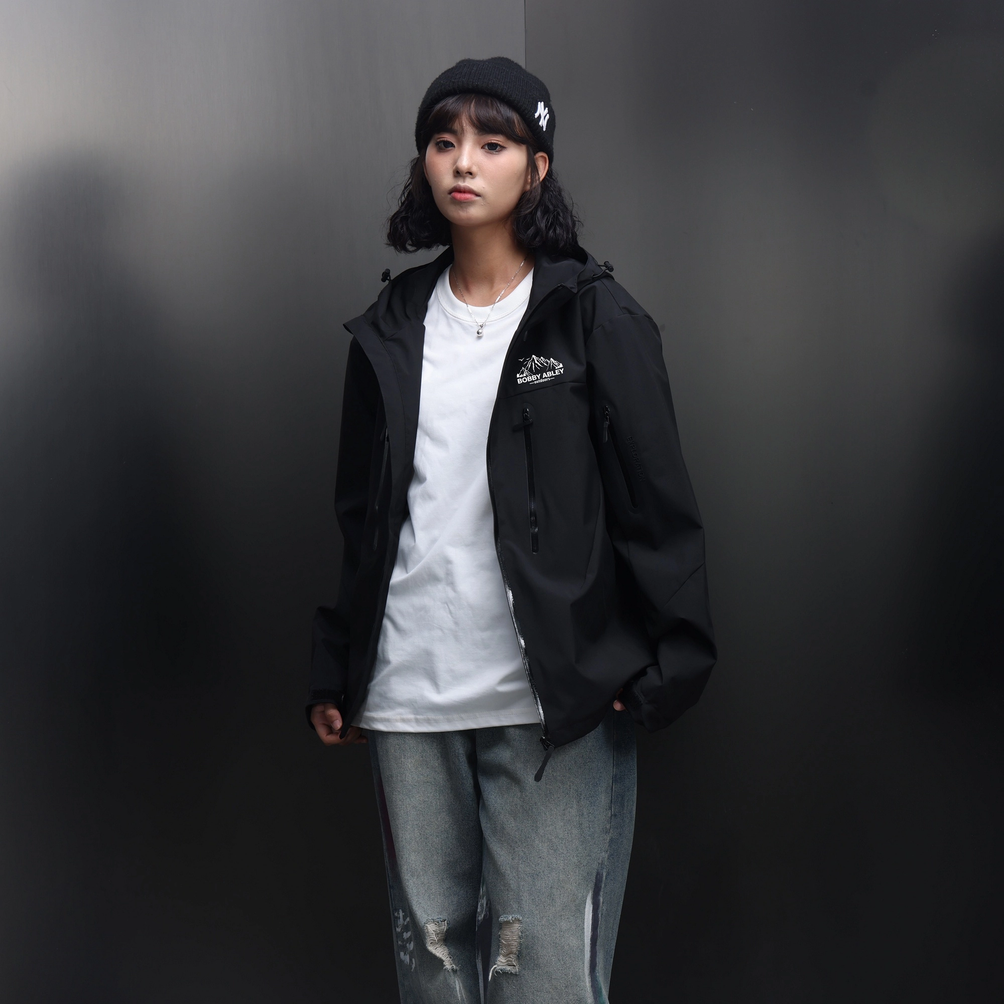BOBBY ABLEY Logo