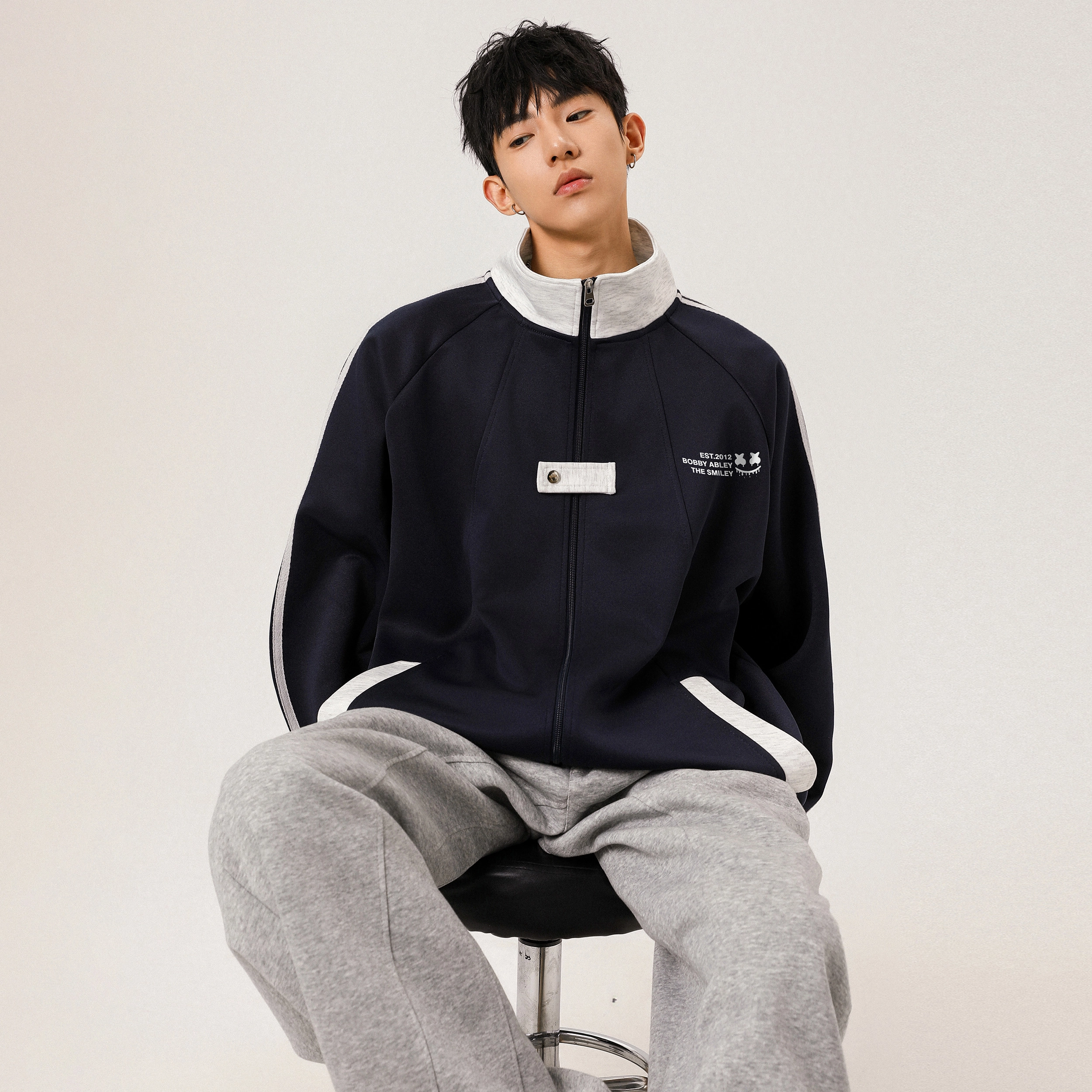 BOBBY ABLEY Logo