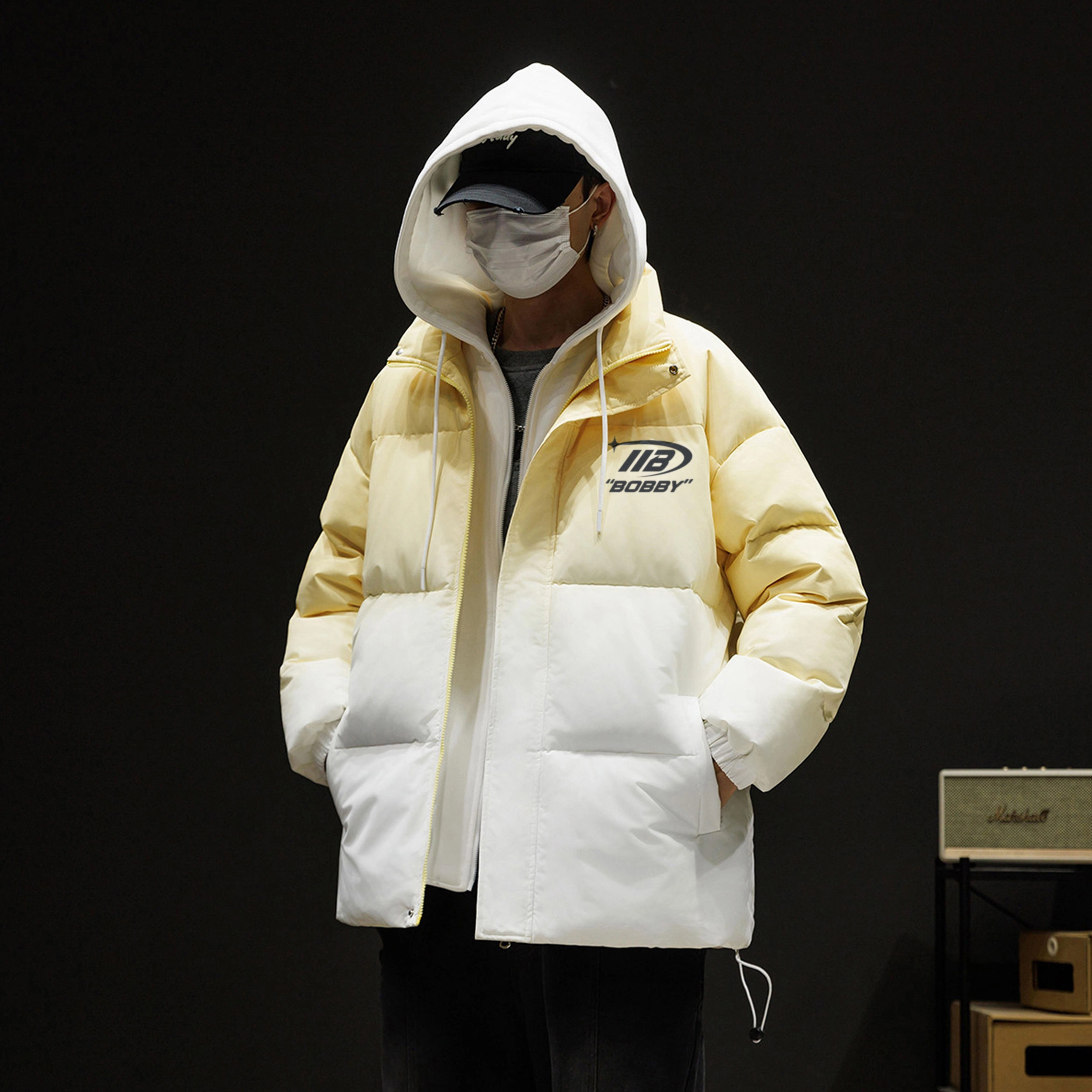 BOBBY ABLEY Logo