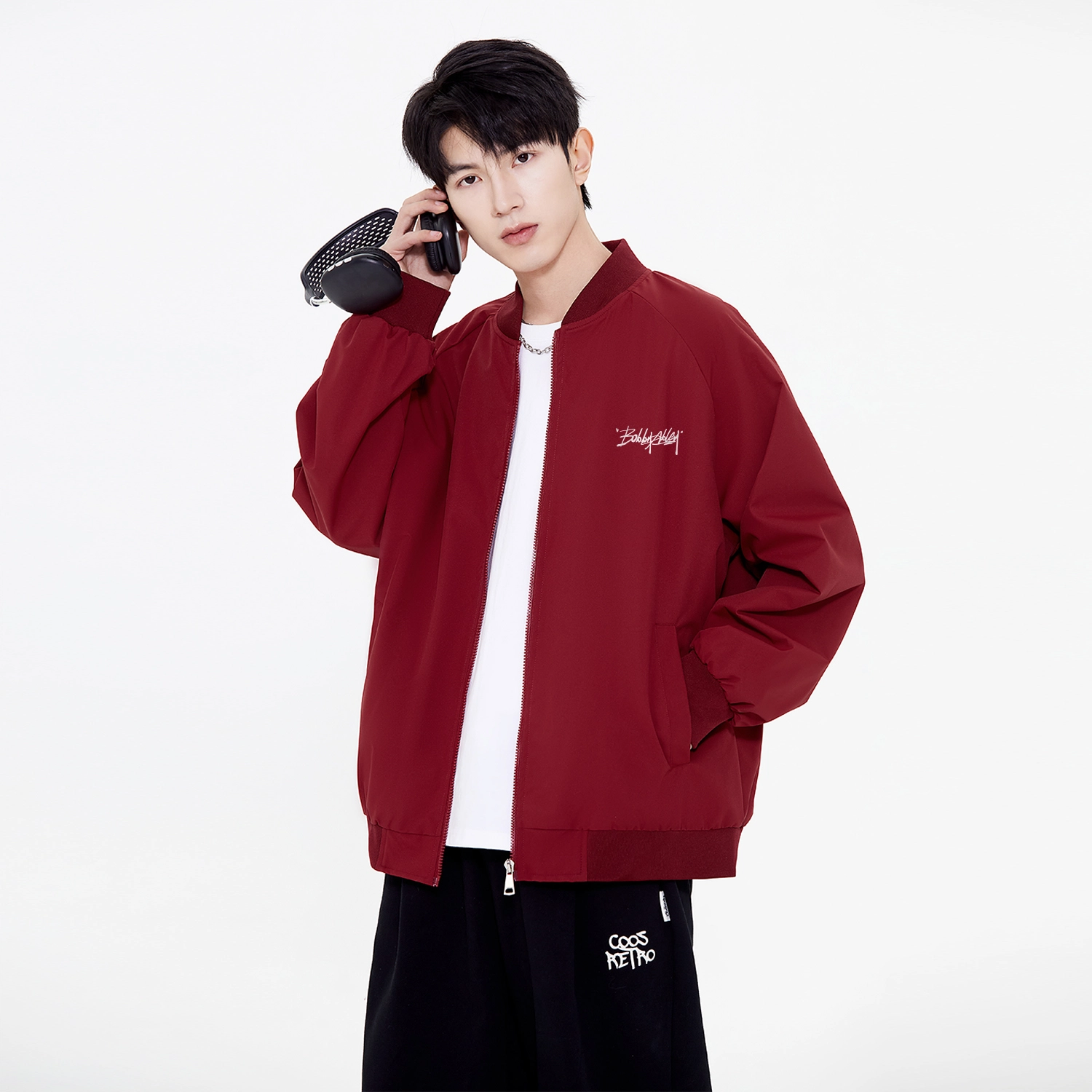 BOBBY ABLEY logo