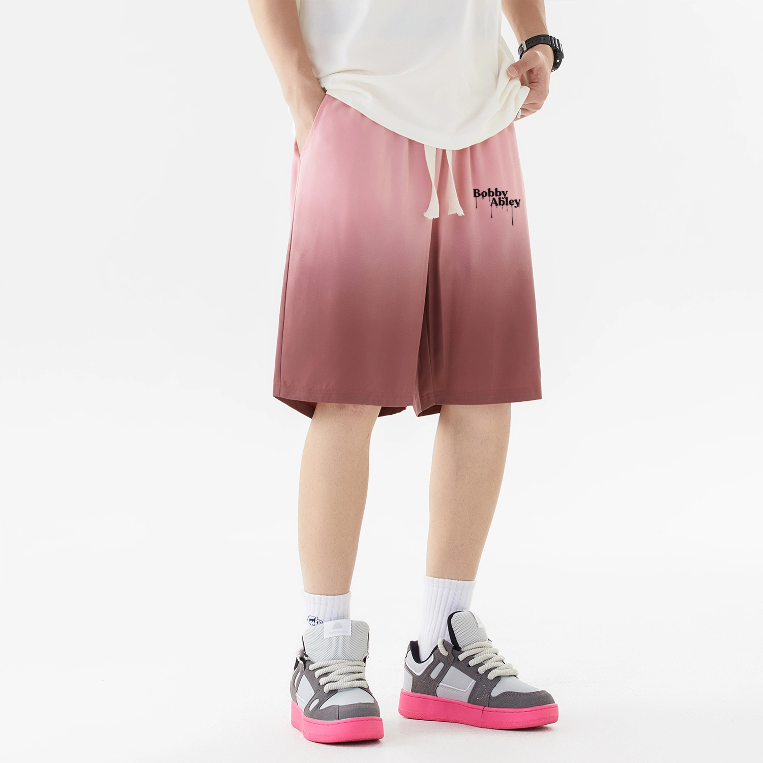BOBBY ABLEY logo