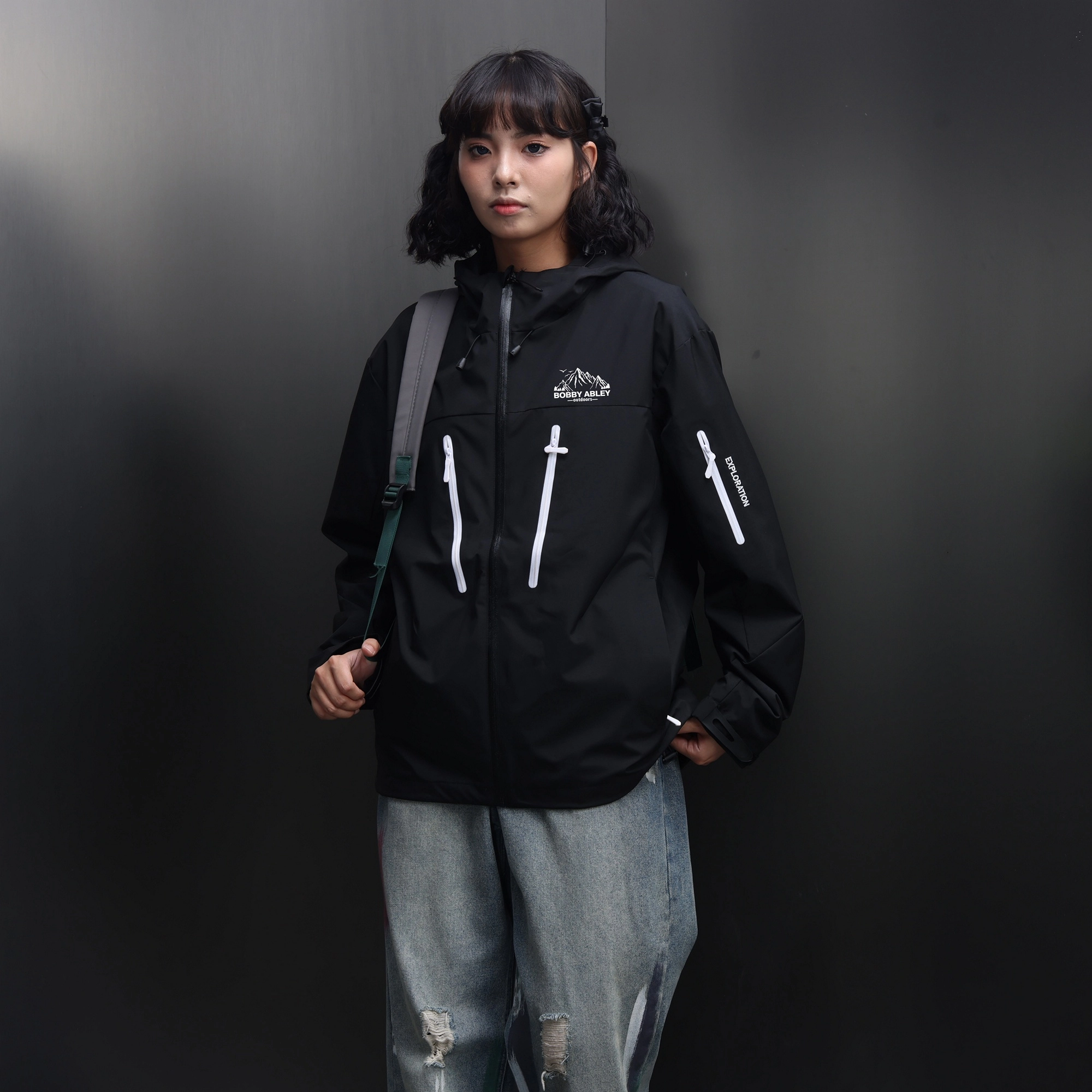 BOBBY ABLEY Logo
