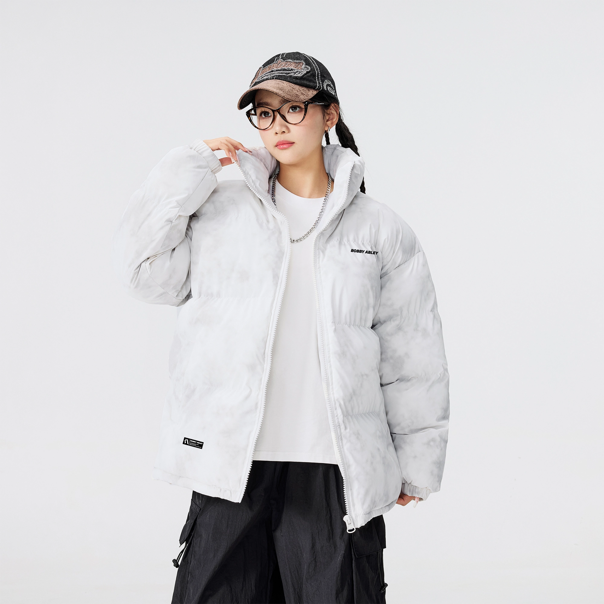 BOBBY ABLEY logo
