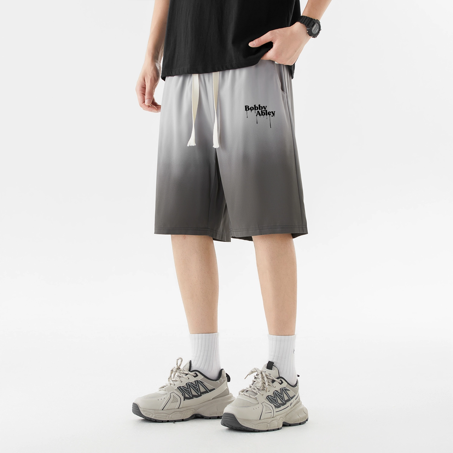 BOBBY ABLEY logo