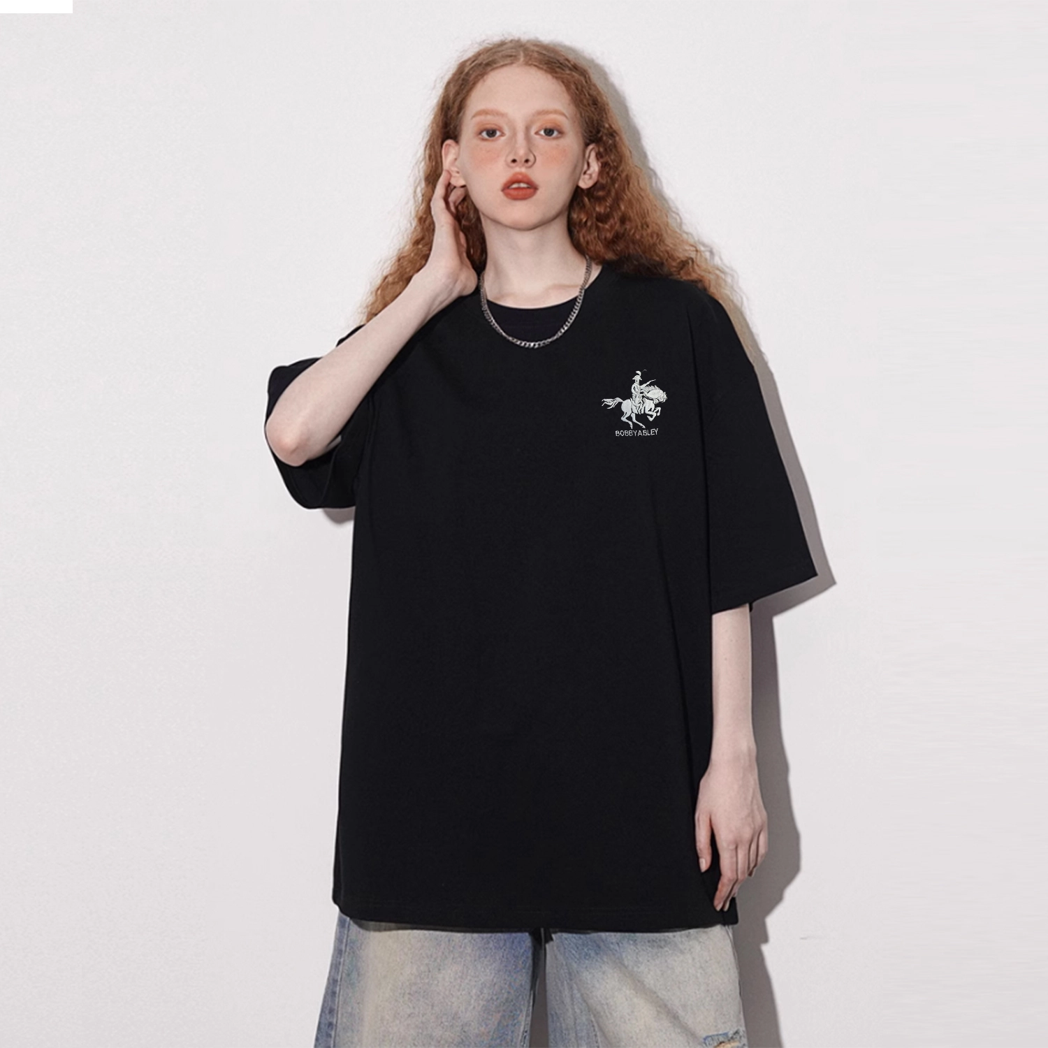 BOBBY ABLEY logoT