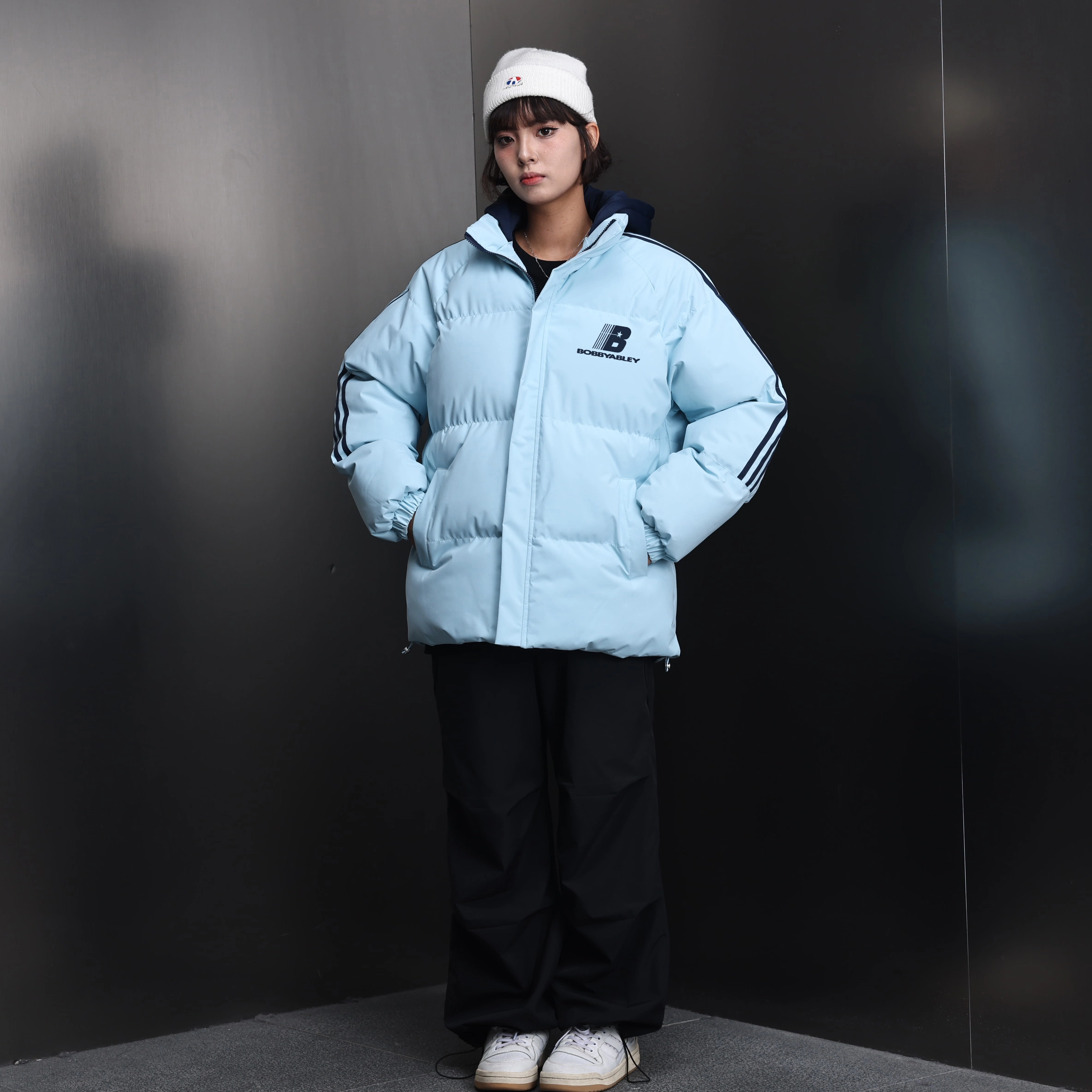 BOBBY ABLEY Logo