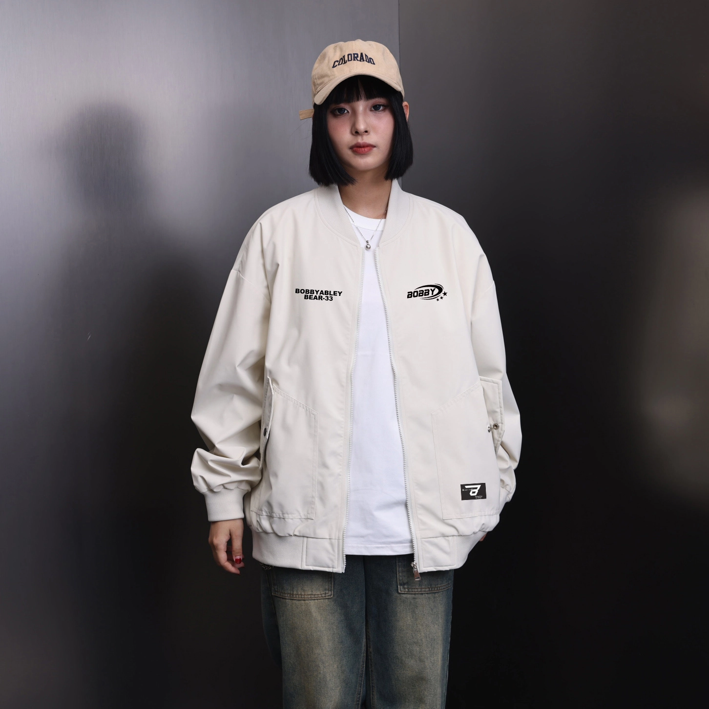 BOBBY ABLEY Logo