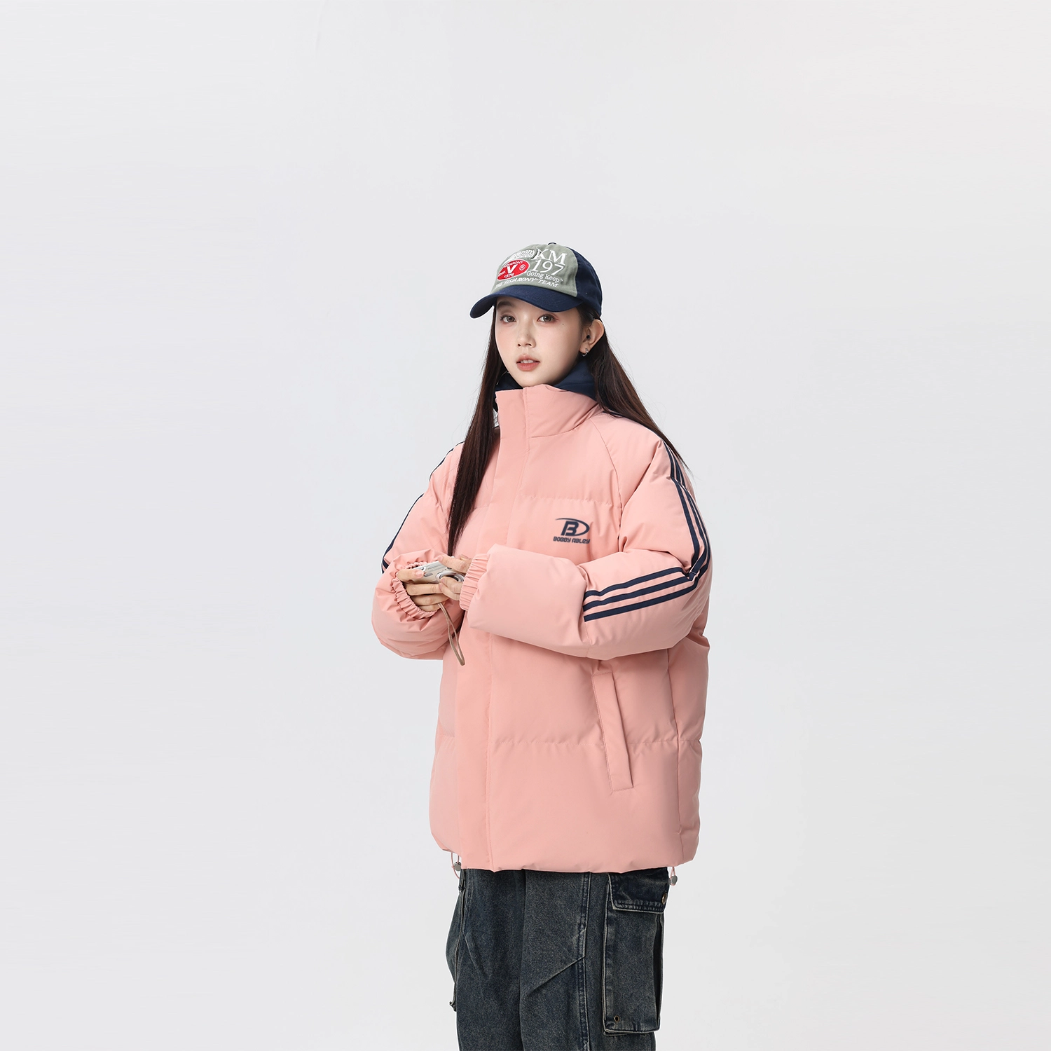 BOBBY ABLEY Logo
