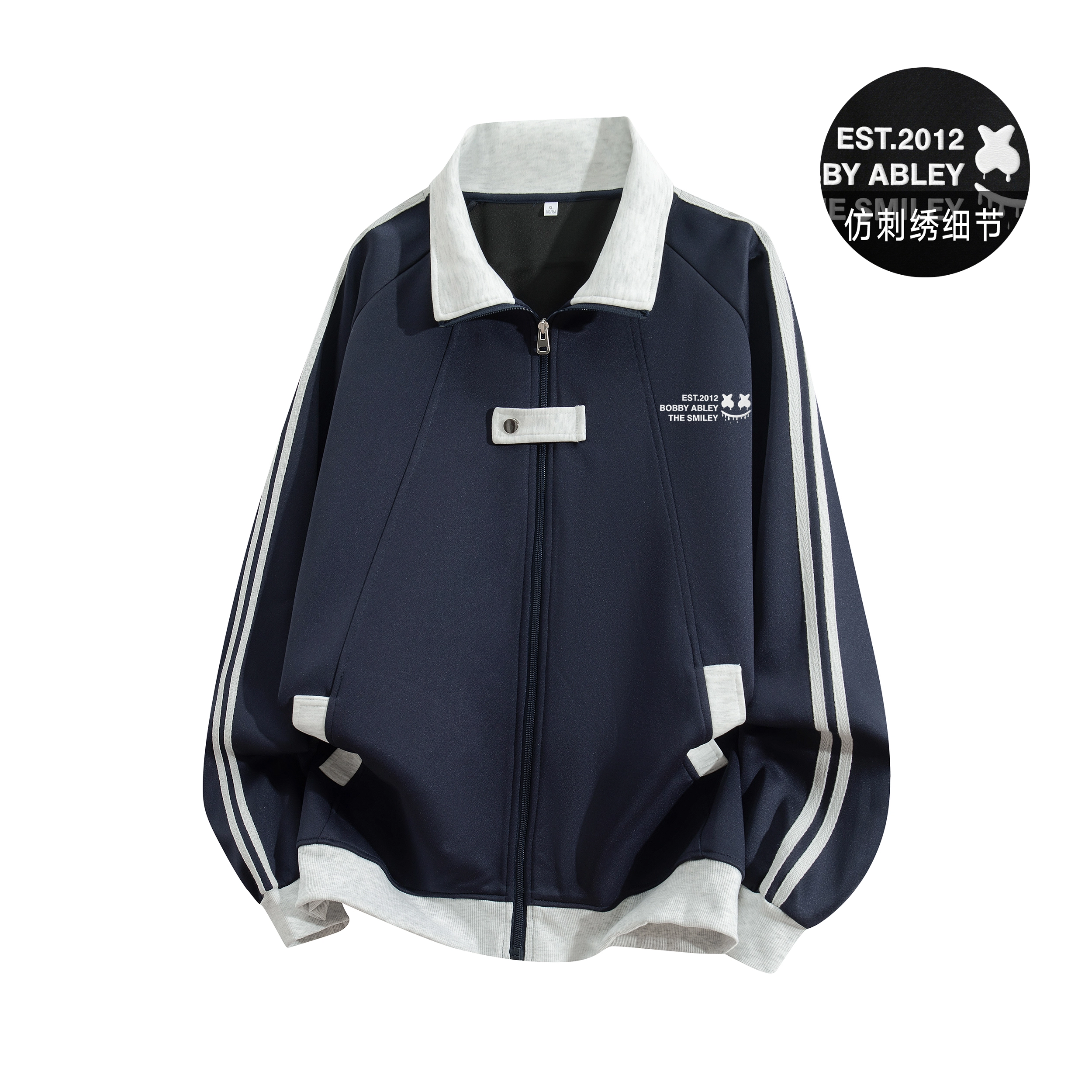 BOBBY ABLEY Logo
