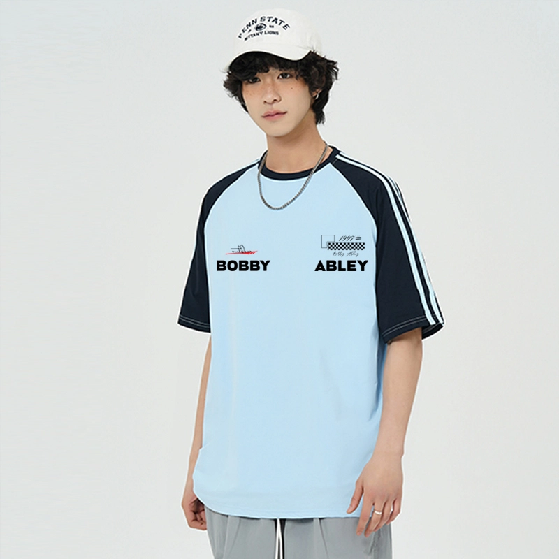 BOBBY ABLEY logoT
