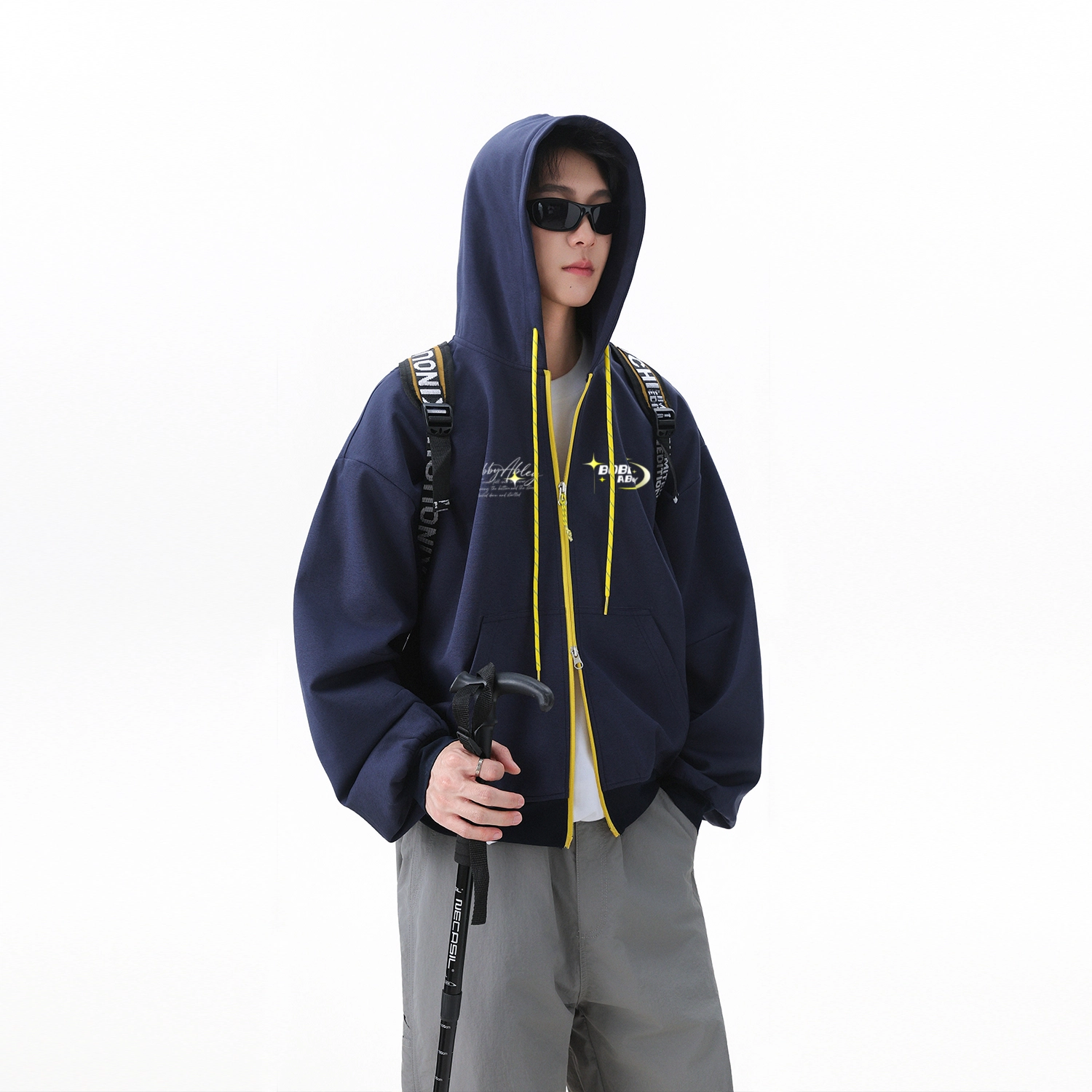 BOBBY ABLEY logo