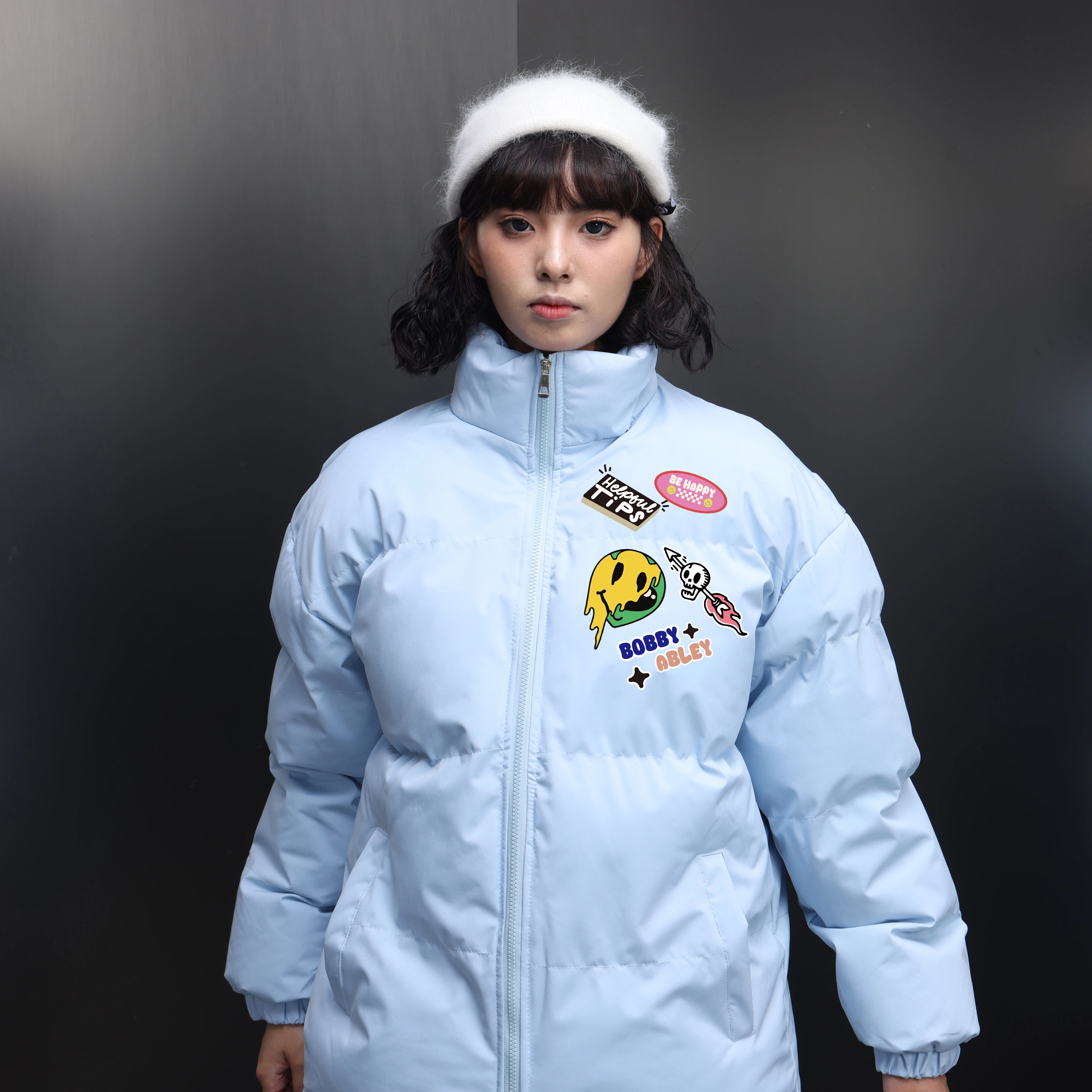 BOBBY ABLEY Logo