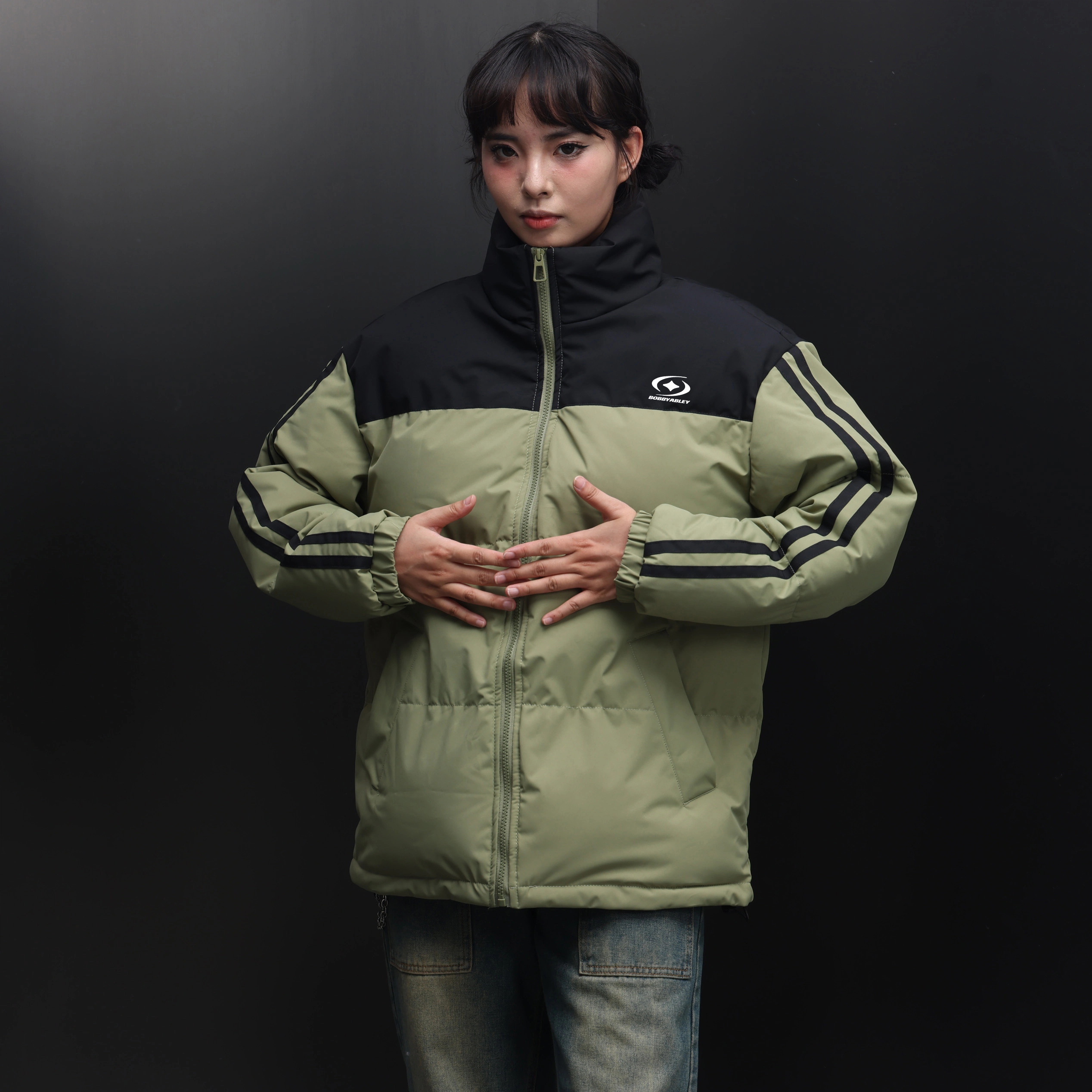 BOBBY ABLEY Logo