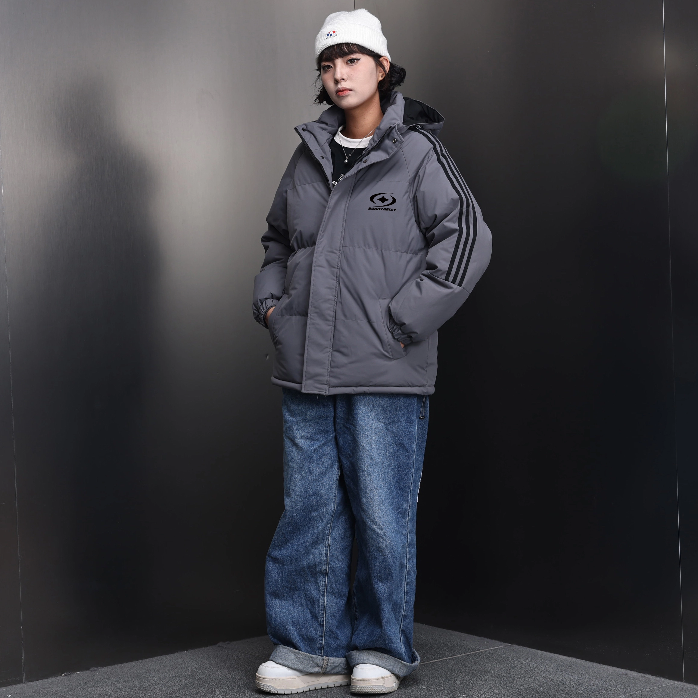 BOBBY ABLEY Logo