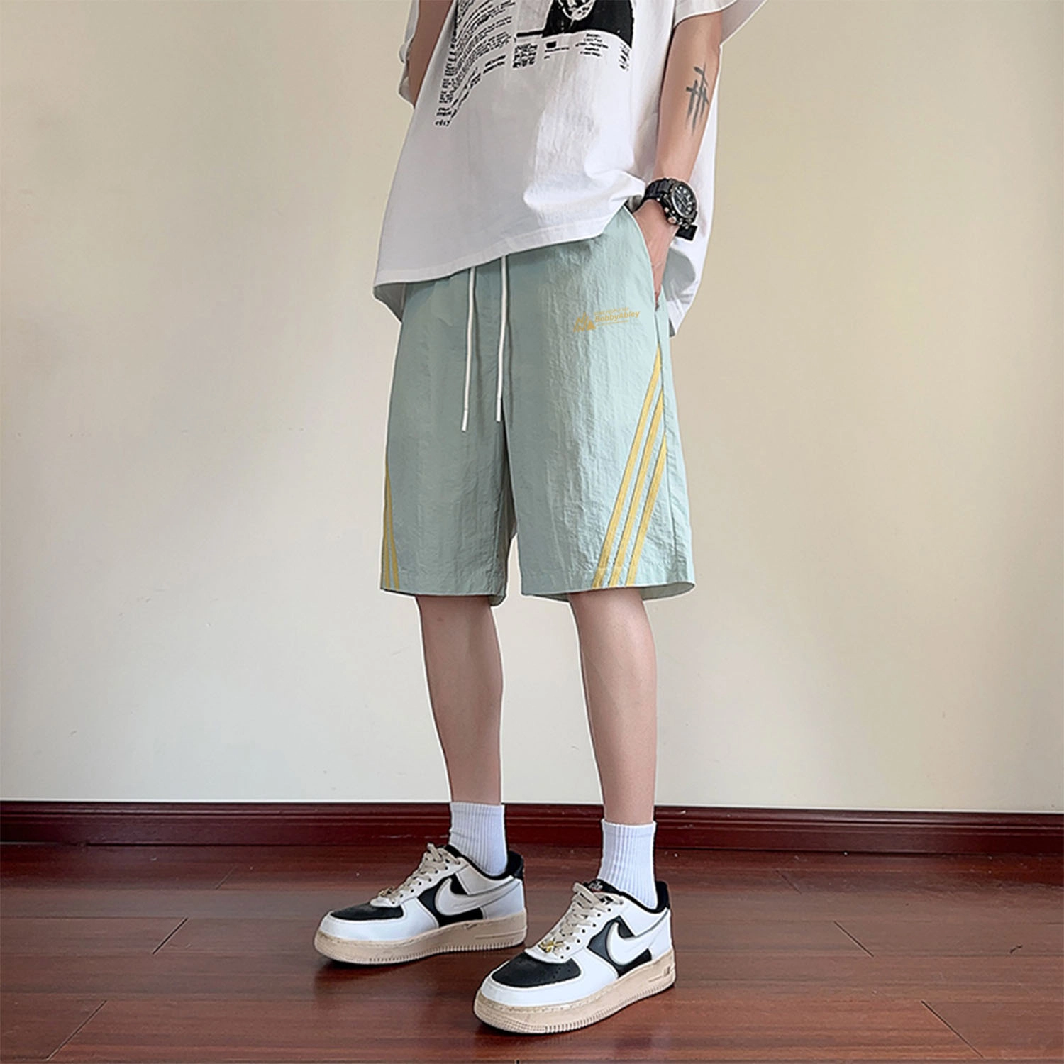 BOBBY ABLEY logo