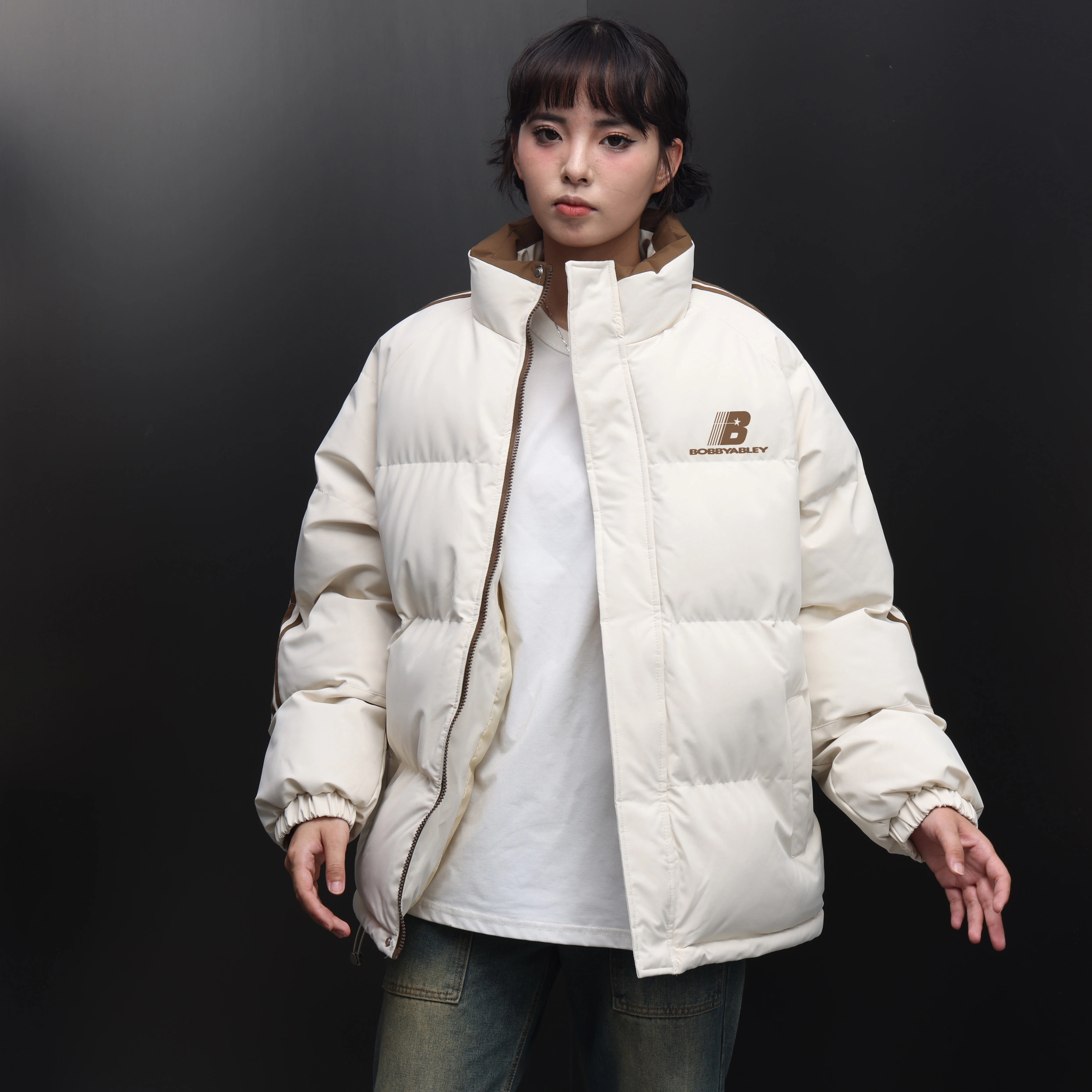 BOBBY ABLEY Logo