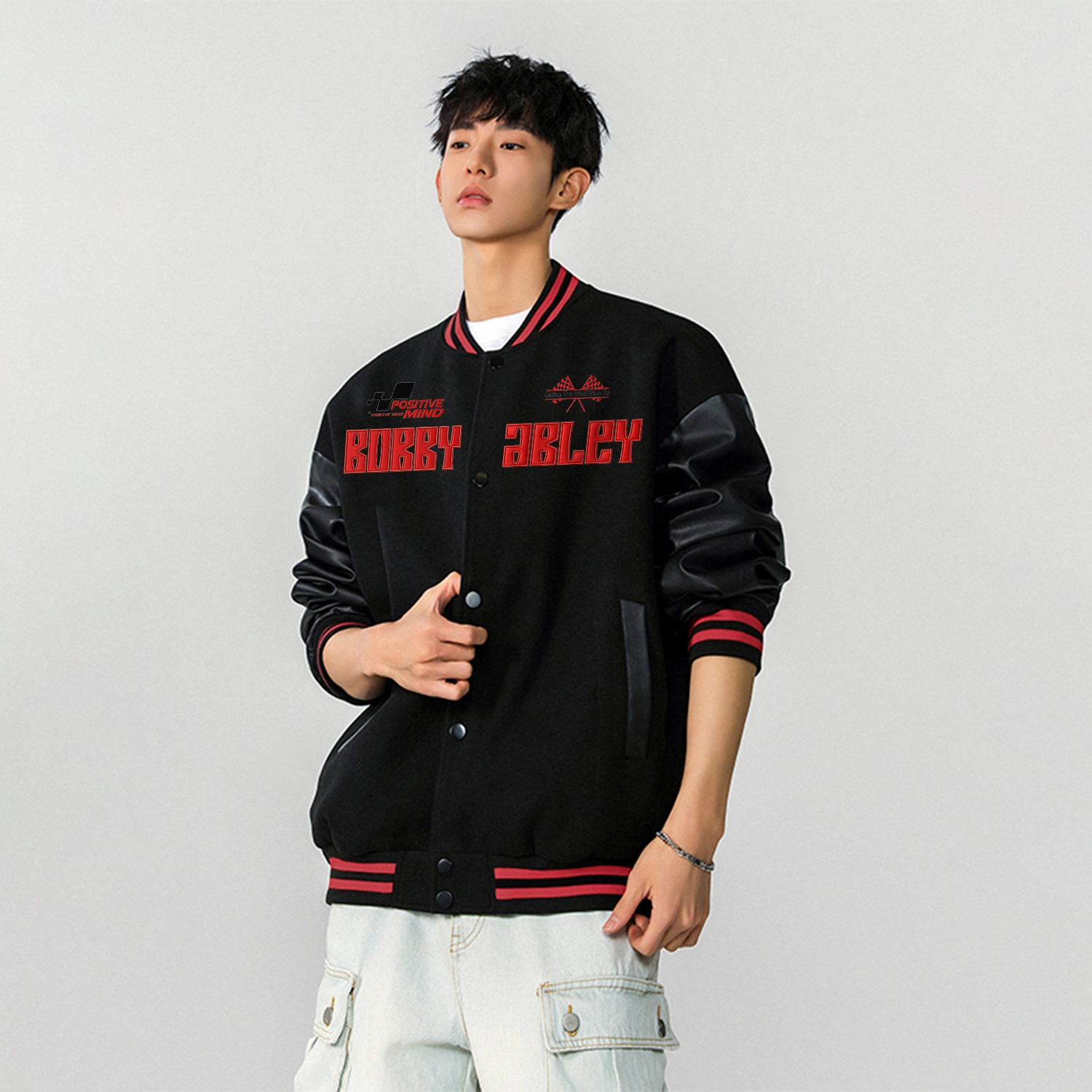 BOBBY ABLEY logo