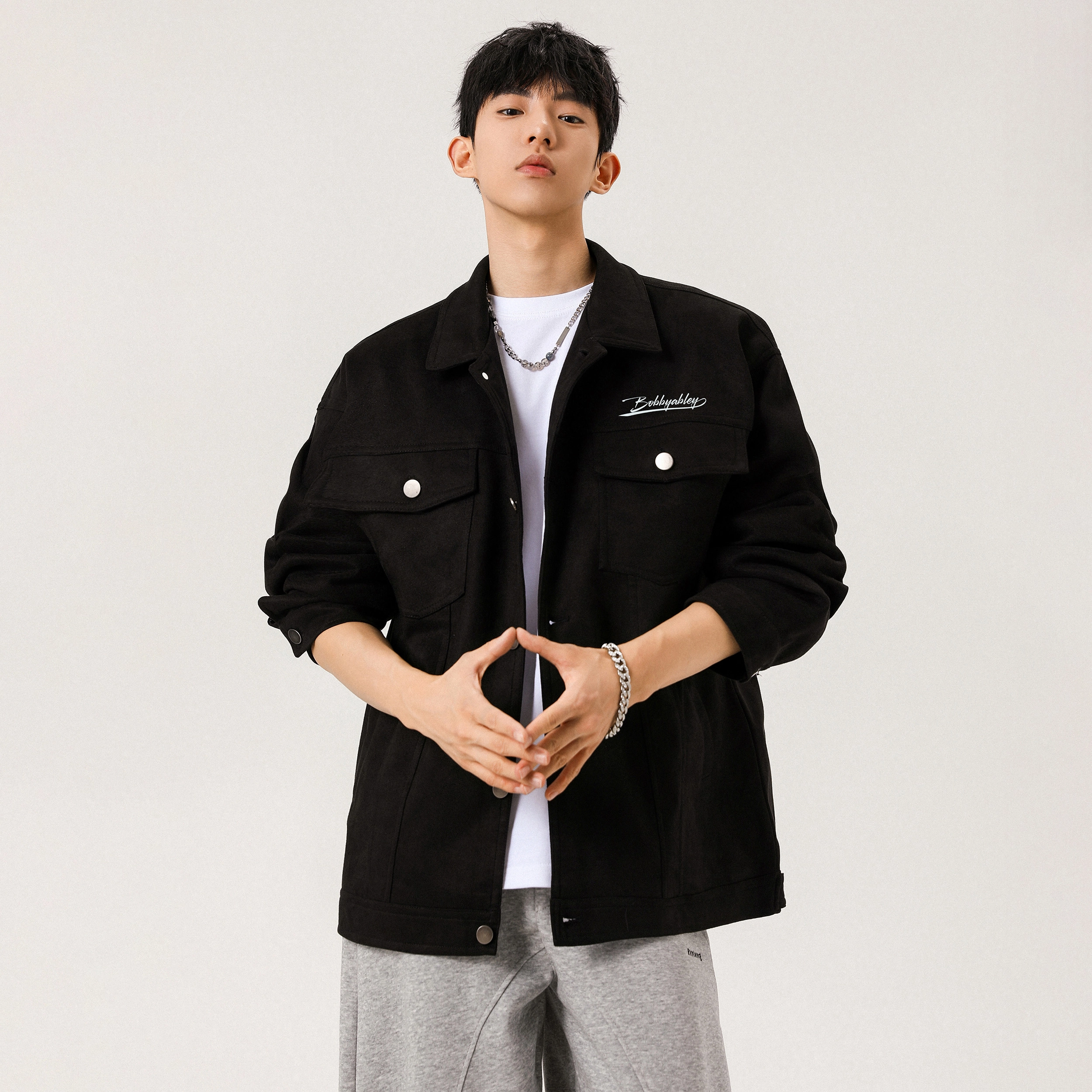 BOBBY ABLEY PU