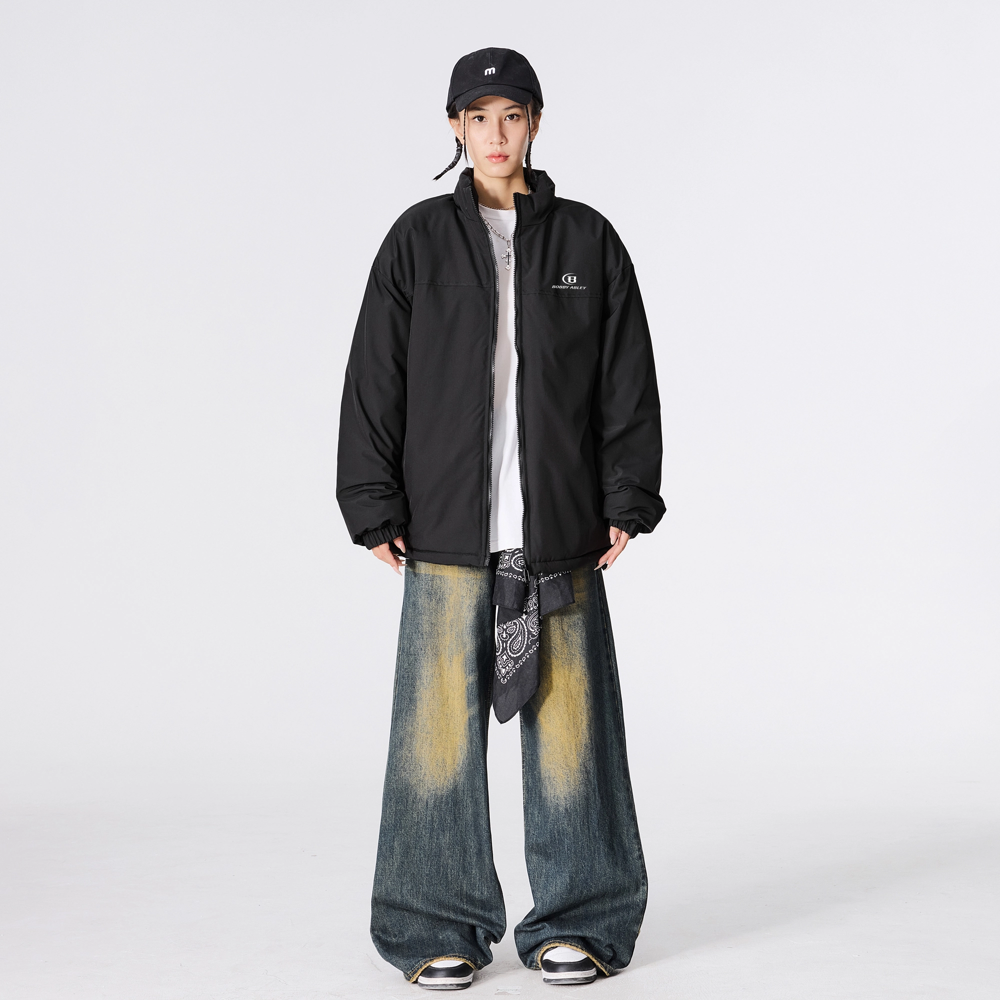 BOBBY ABLEY logo
