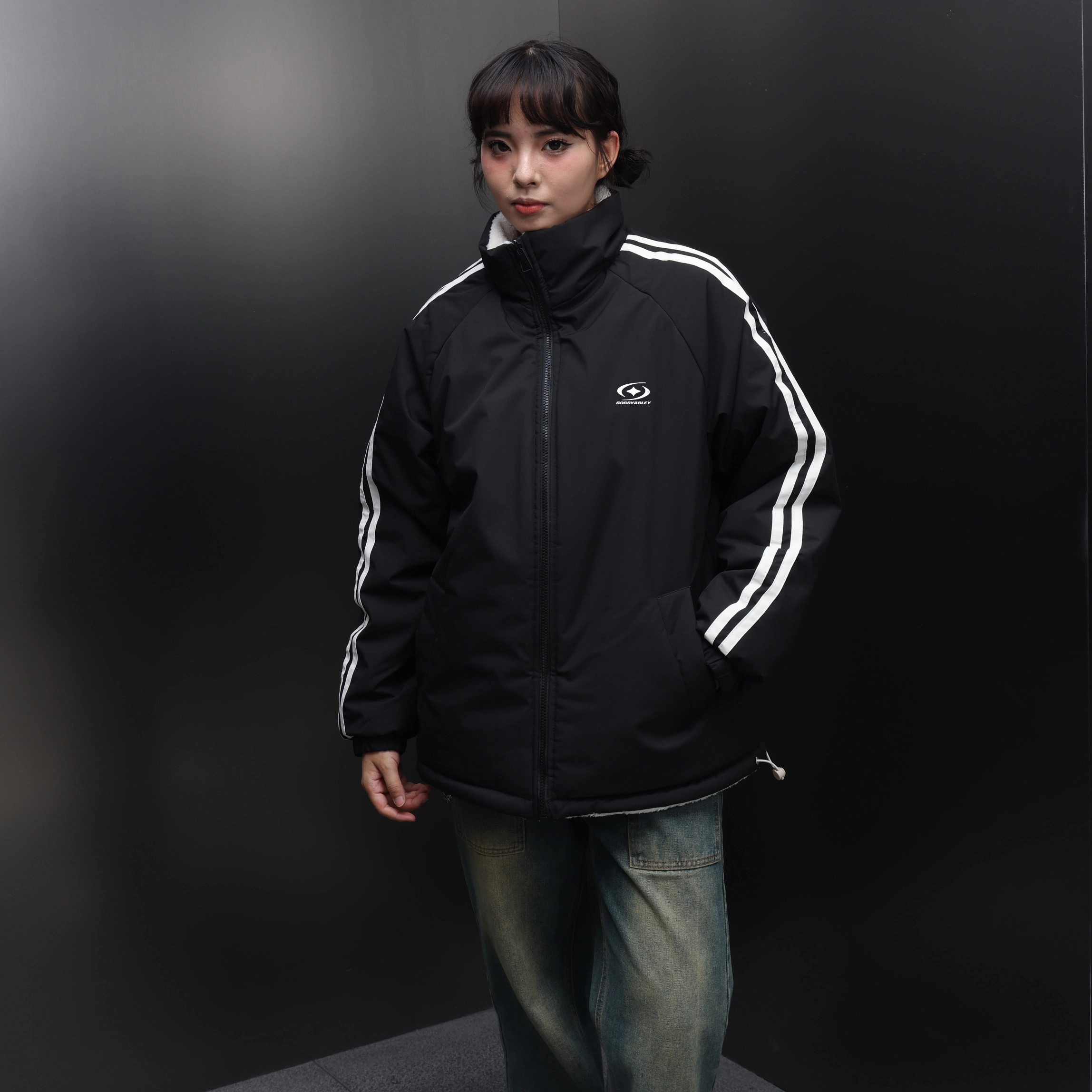 BOBBY ABLEY Logo