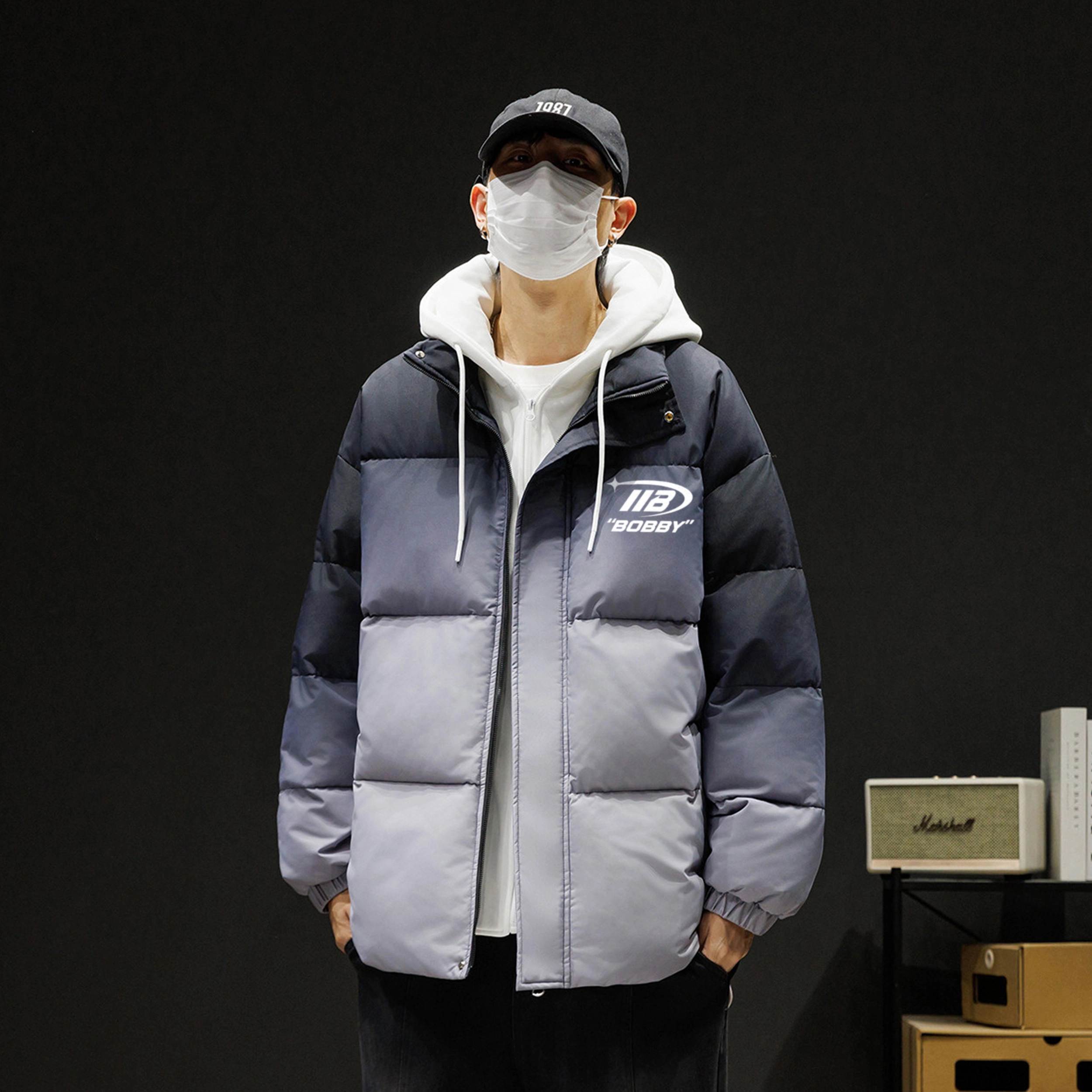 BOBBY ABLEY Logo