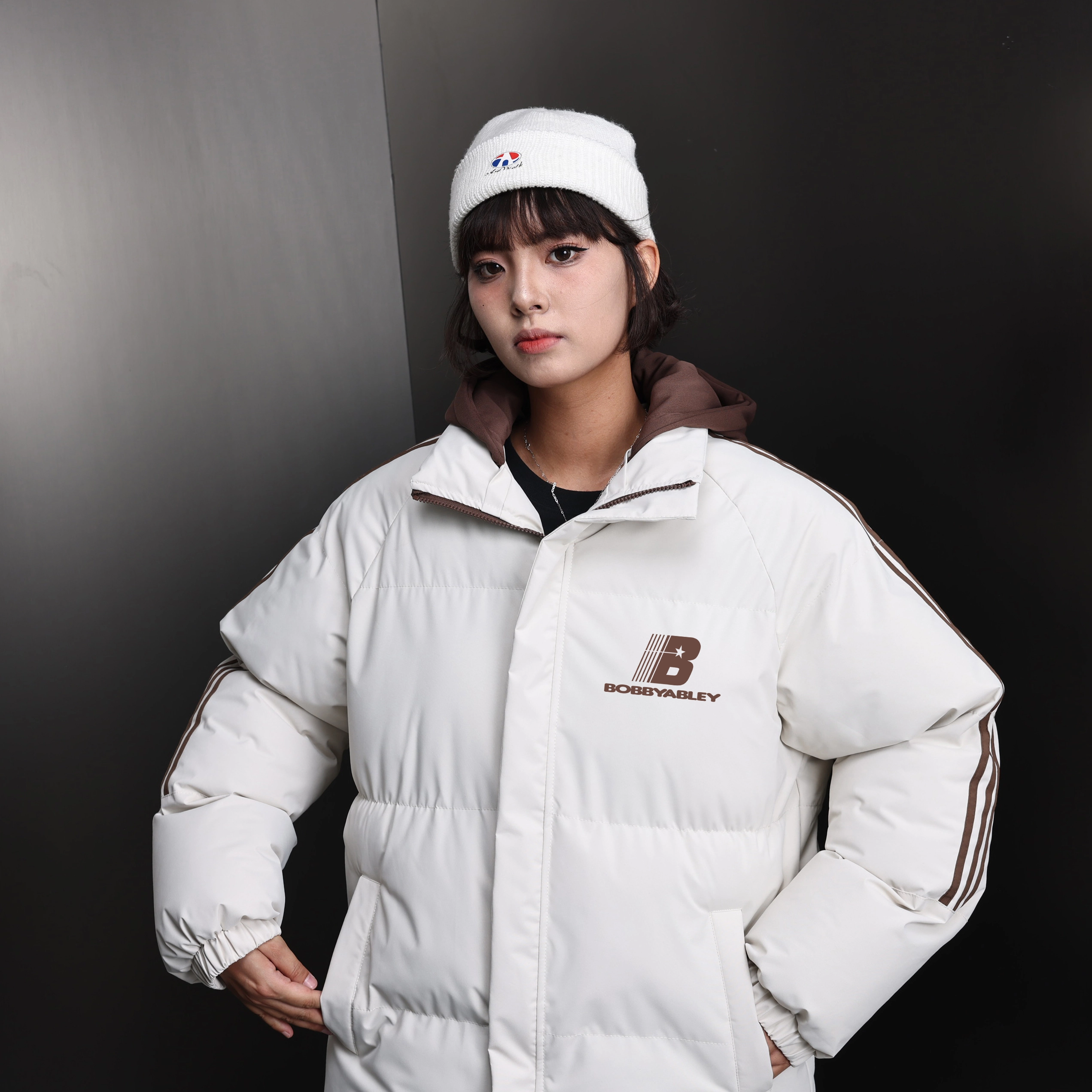 BOBBY ABLEY Logo