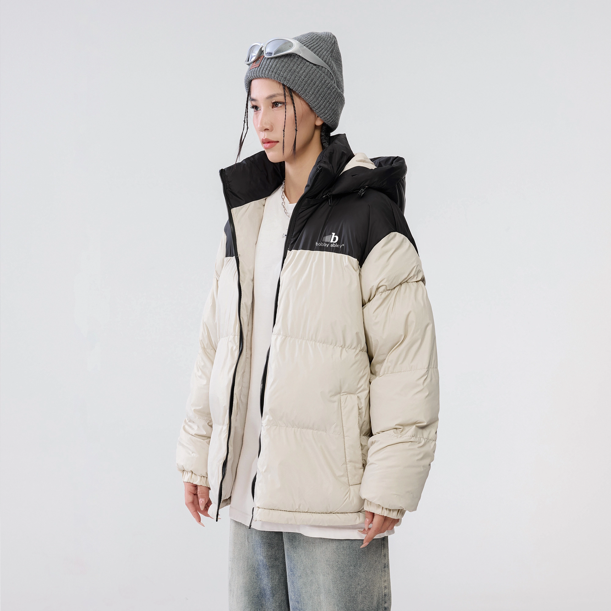 BOBBY ABLEY logo
