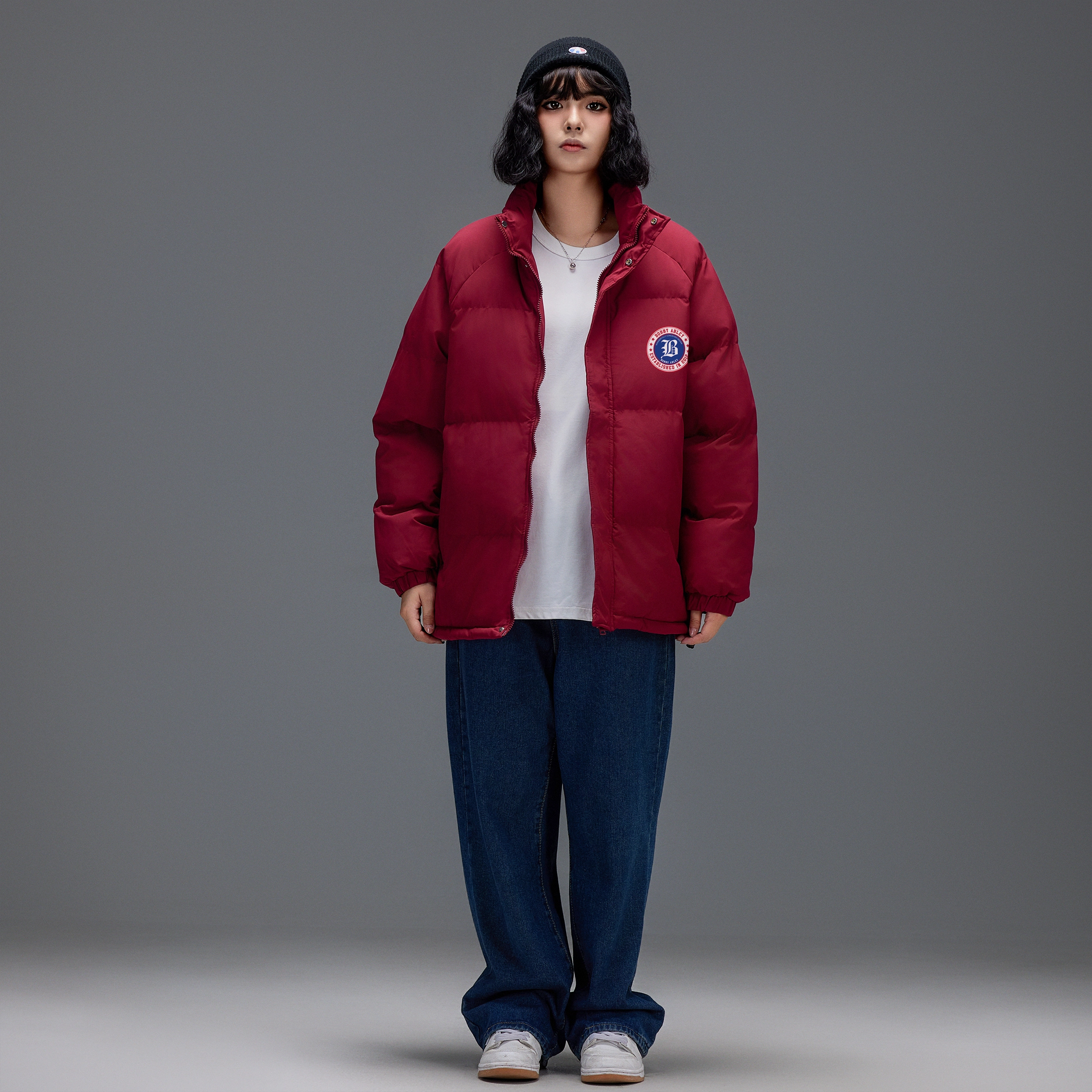 BOBBY ABLEY Logo