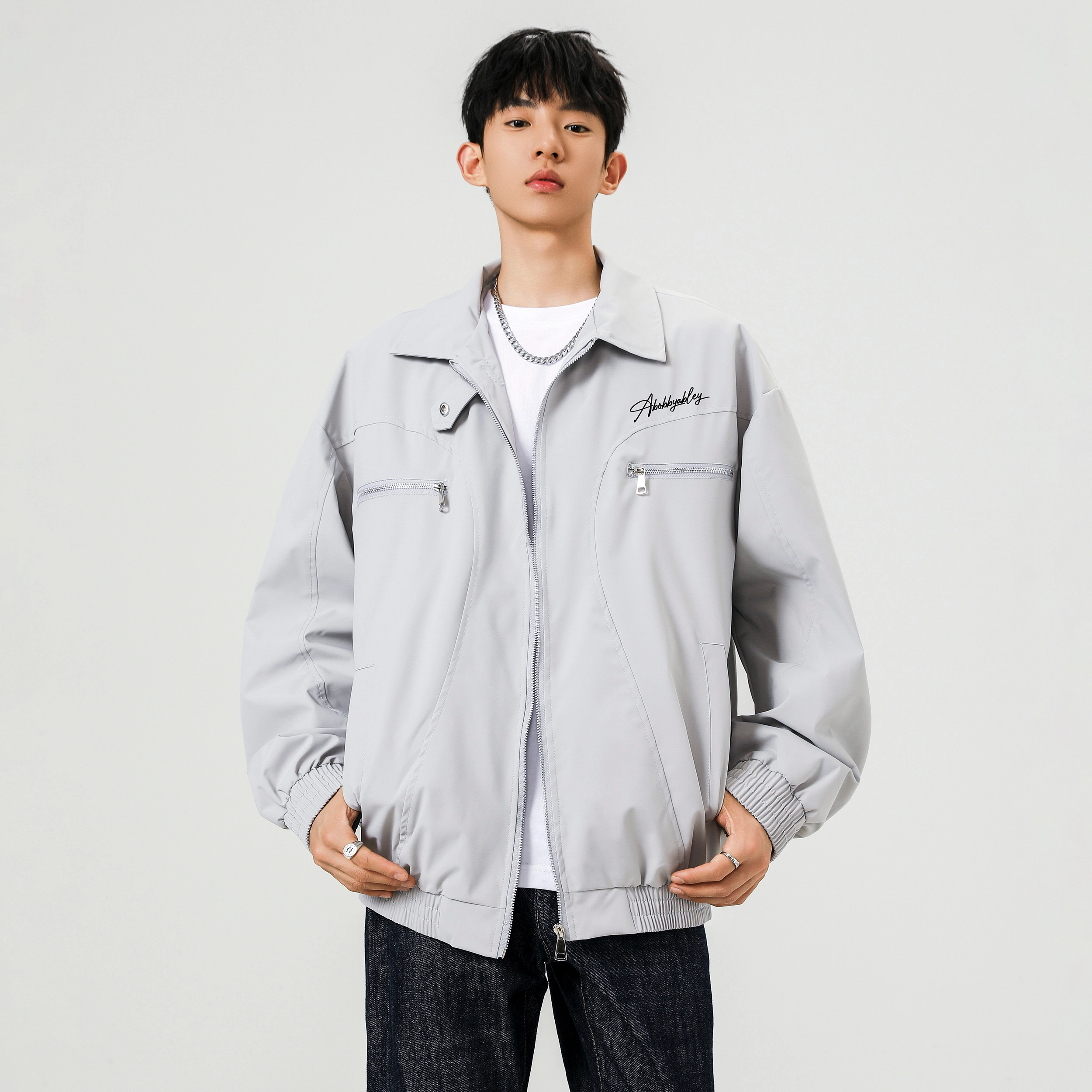 BOBBY ABLEY LOGO