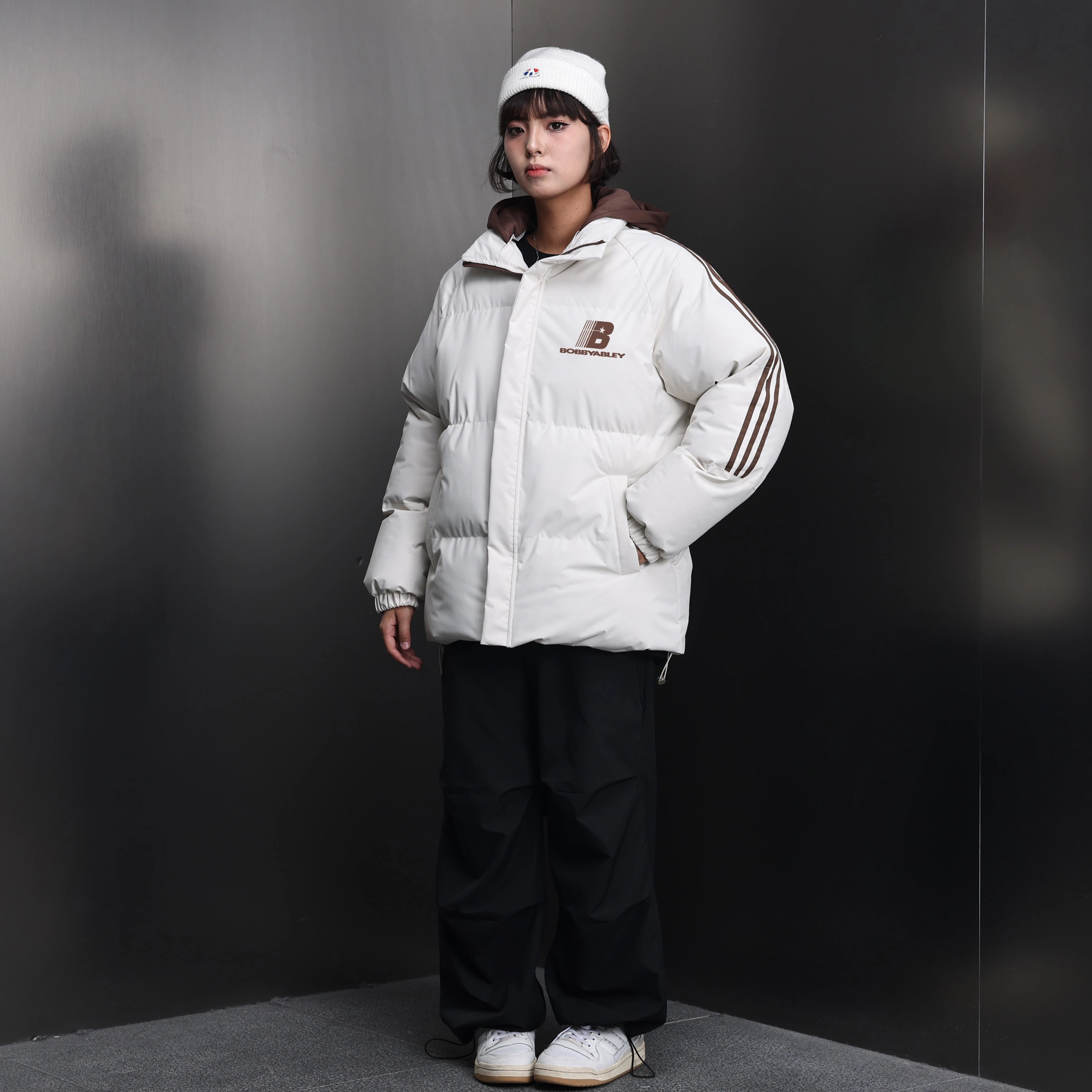 BOBBY ABLEY Logo