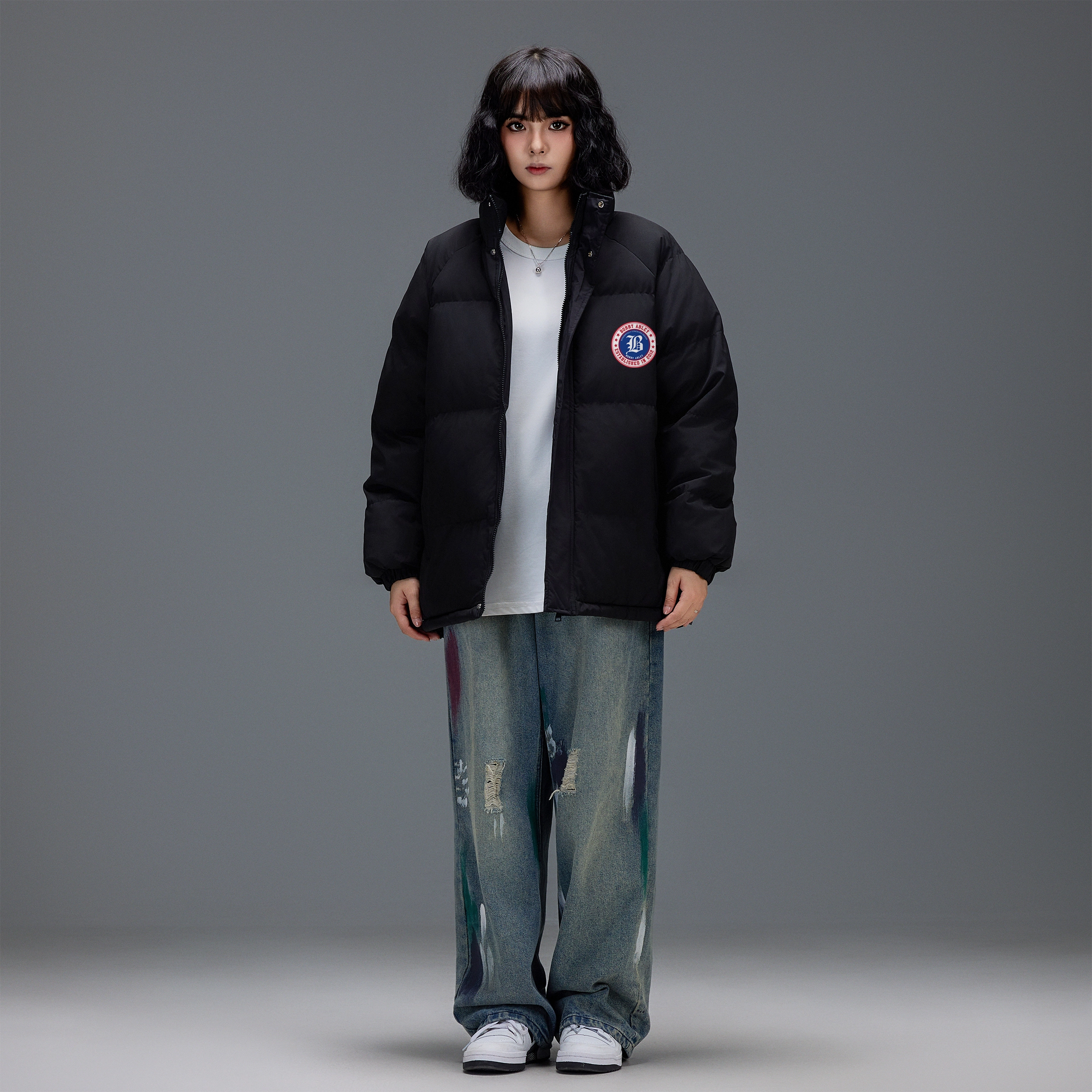 BOBBY ABLEY Logo