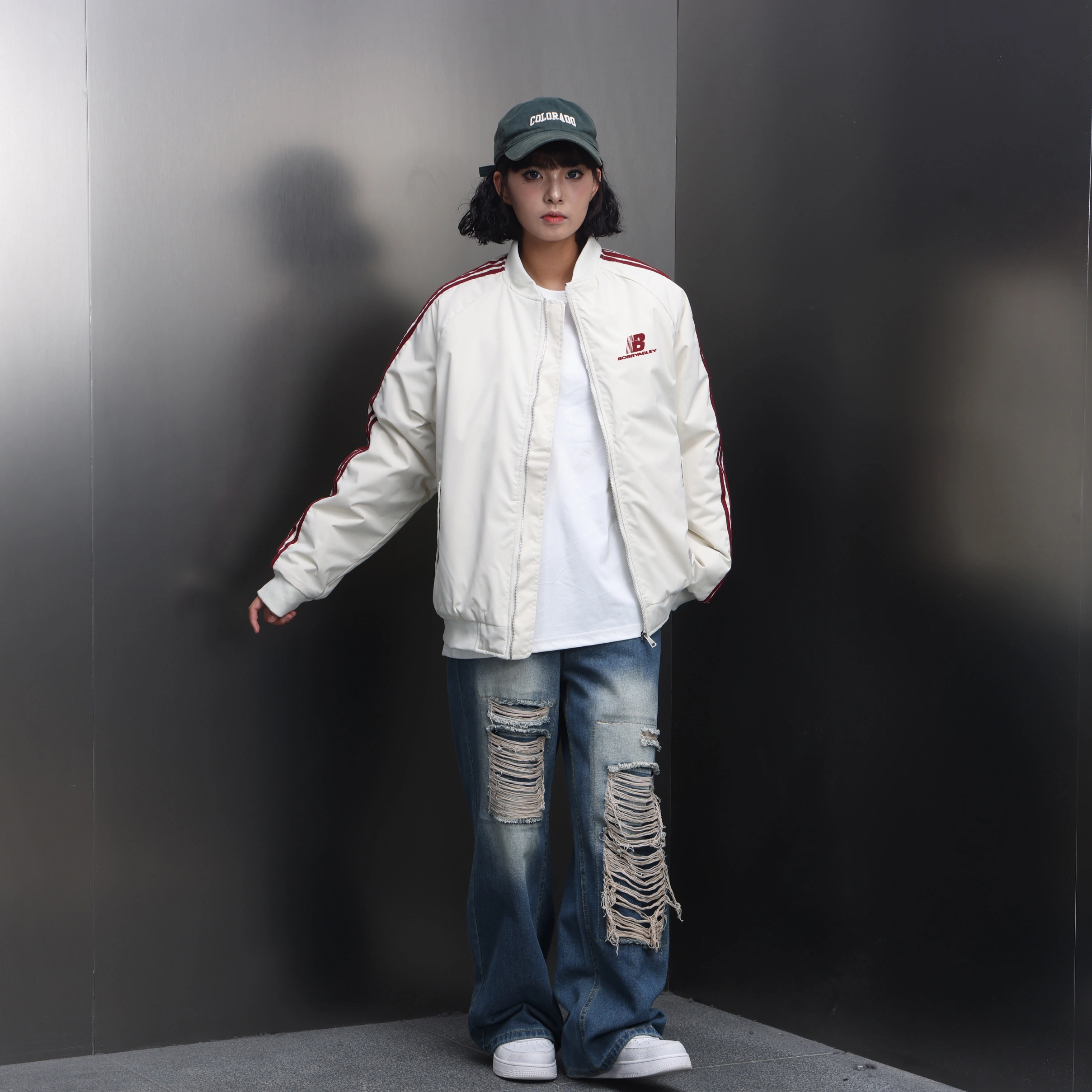 BOBBY ABLEY Logo