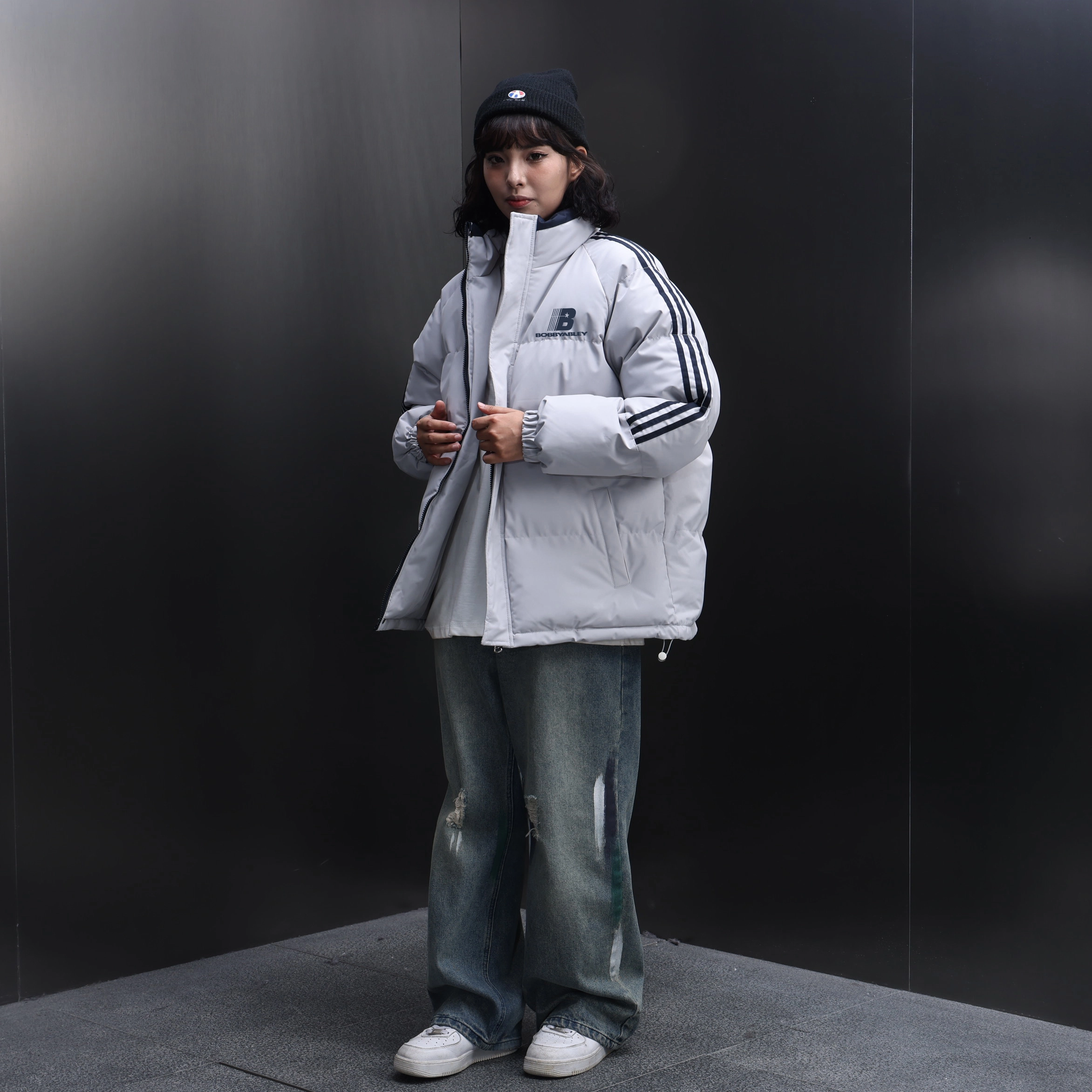 BOBBY ABLEY Logo