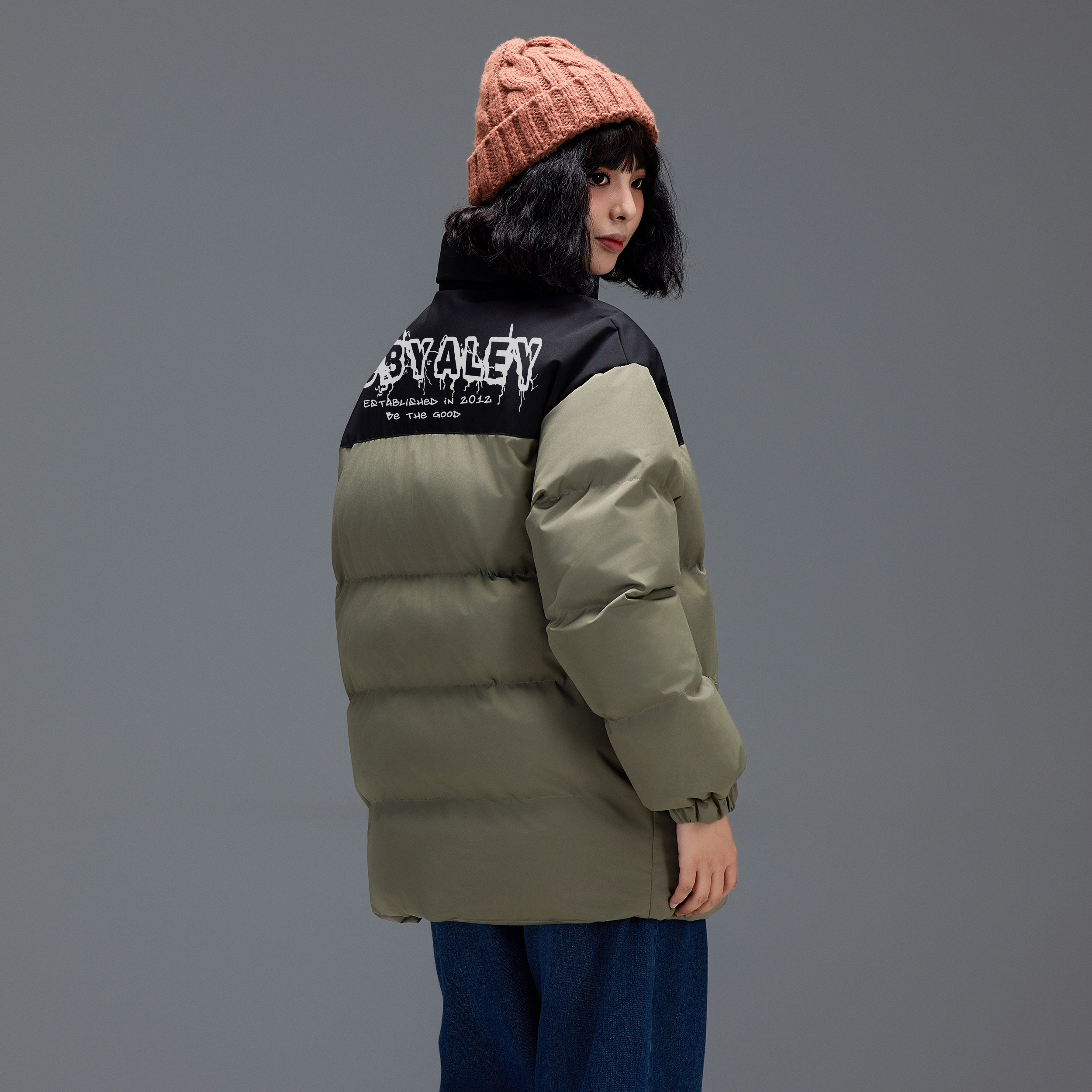 BOBBY ABLEY Logo